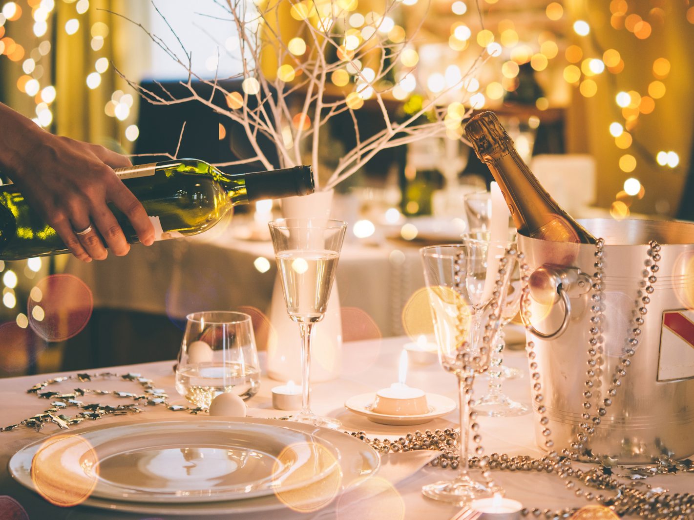 AK-Tipps für die Firmenweihnachtsfeier.