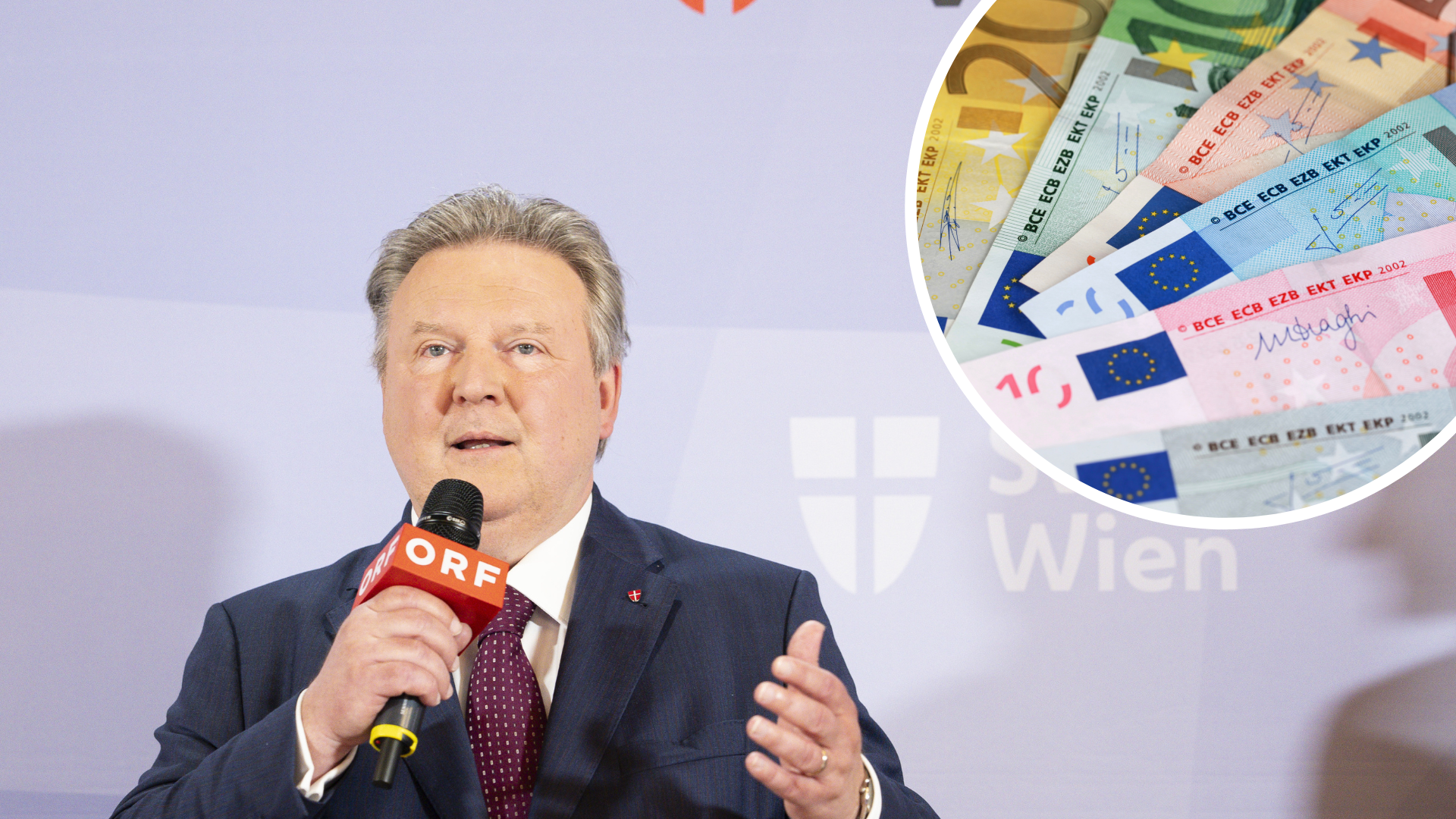 "Sichtbares Zeichen": Auch Wien will Nulllohnrunde bei Politikergehältern