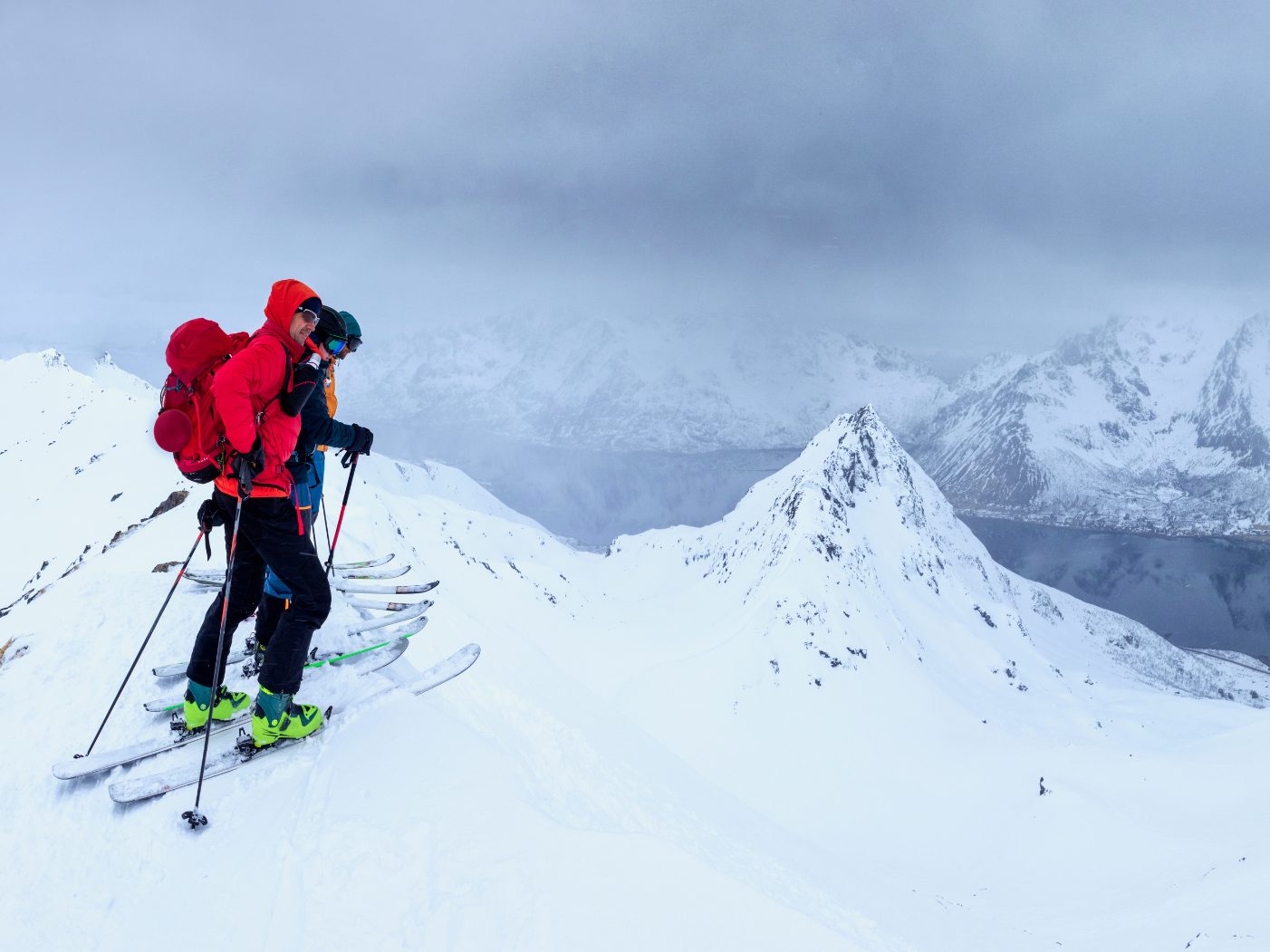 Der Alpenverein warnt vor "unterschätzten Gefahren" am Berg.