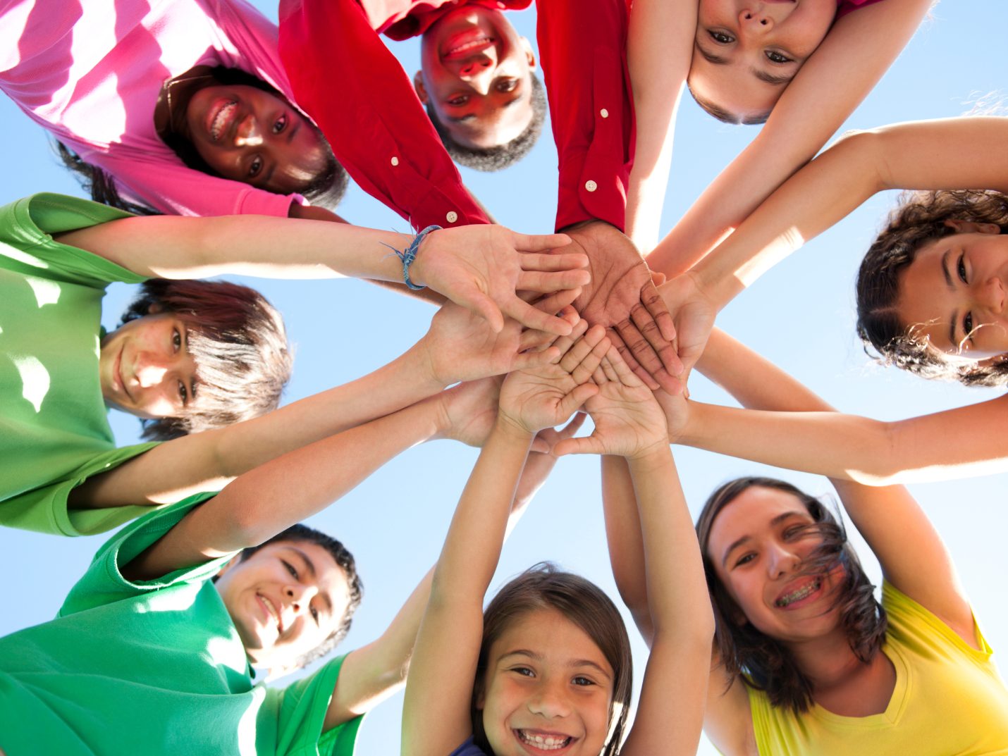 Am 20. November ist der Tag der Kinderrechte.