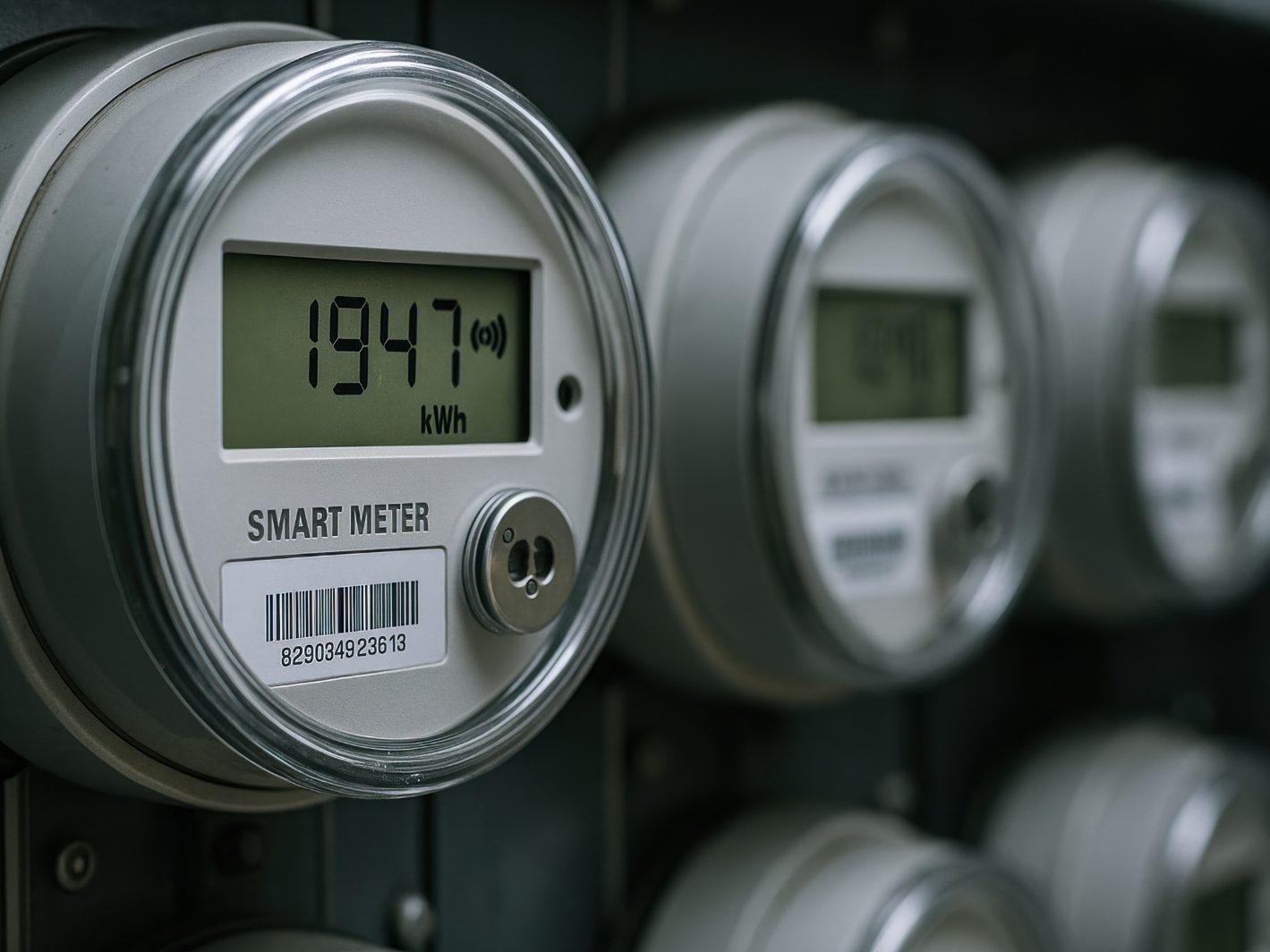 Smart-Meter-Roll-out in Österreich ist fast abgeschlossen.