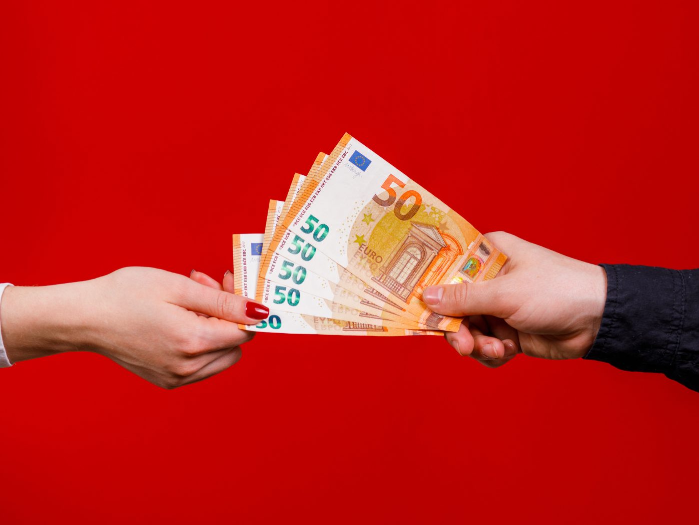 Im Vorjahr spendeten die Österreicher wieder über eine Milliarde Euro.