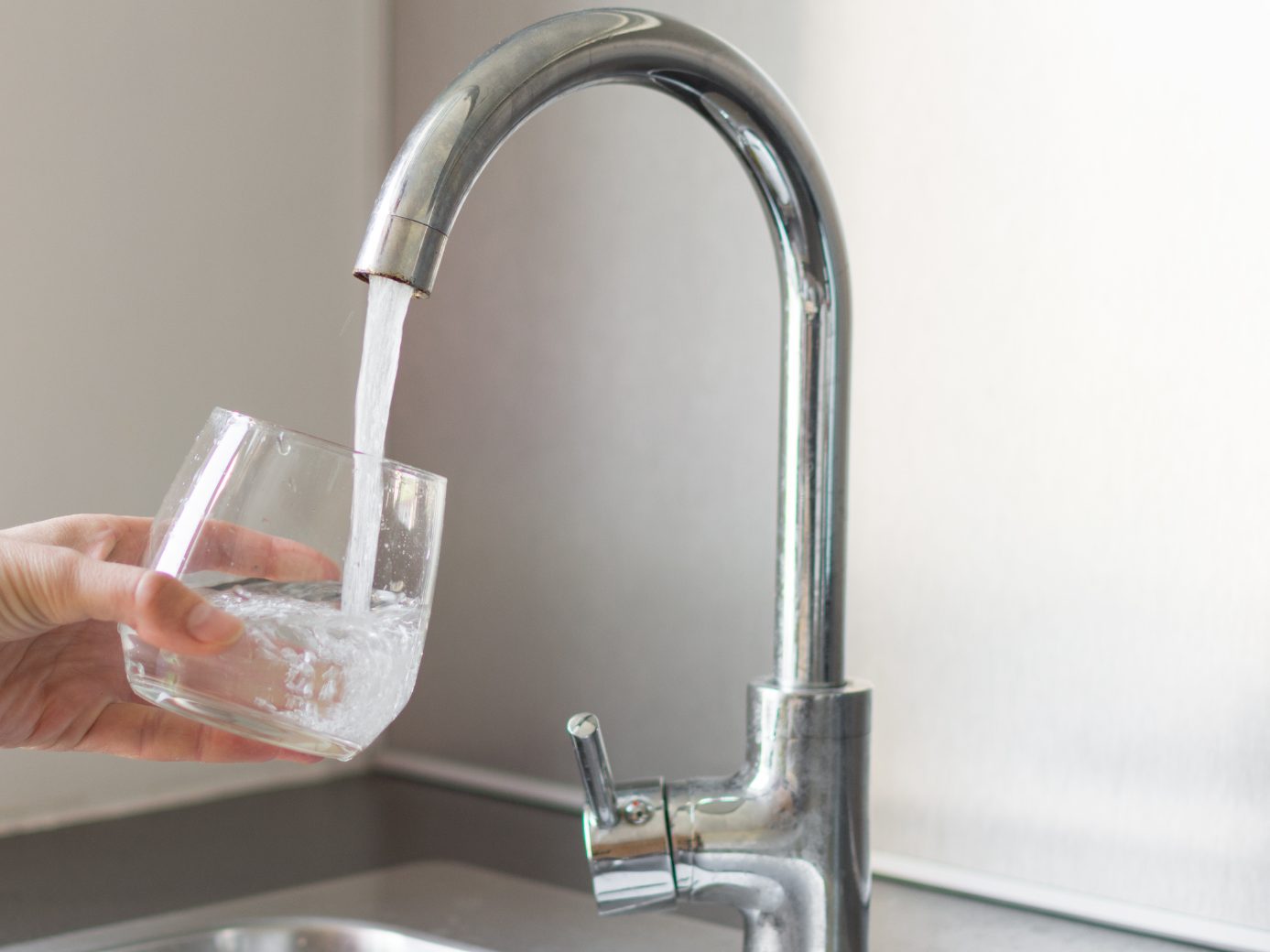 Erst im August waren Colibakterien im Trinkwasser in Gmunden nachgewiesen worden.