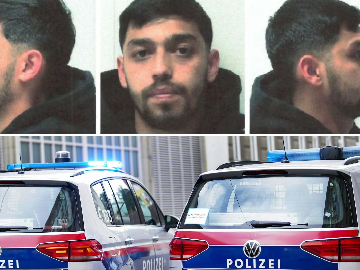 Wer weiß, wo sich dieser Mann befindet?