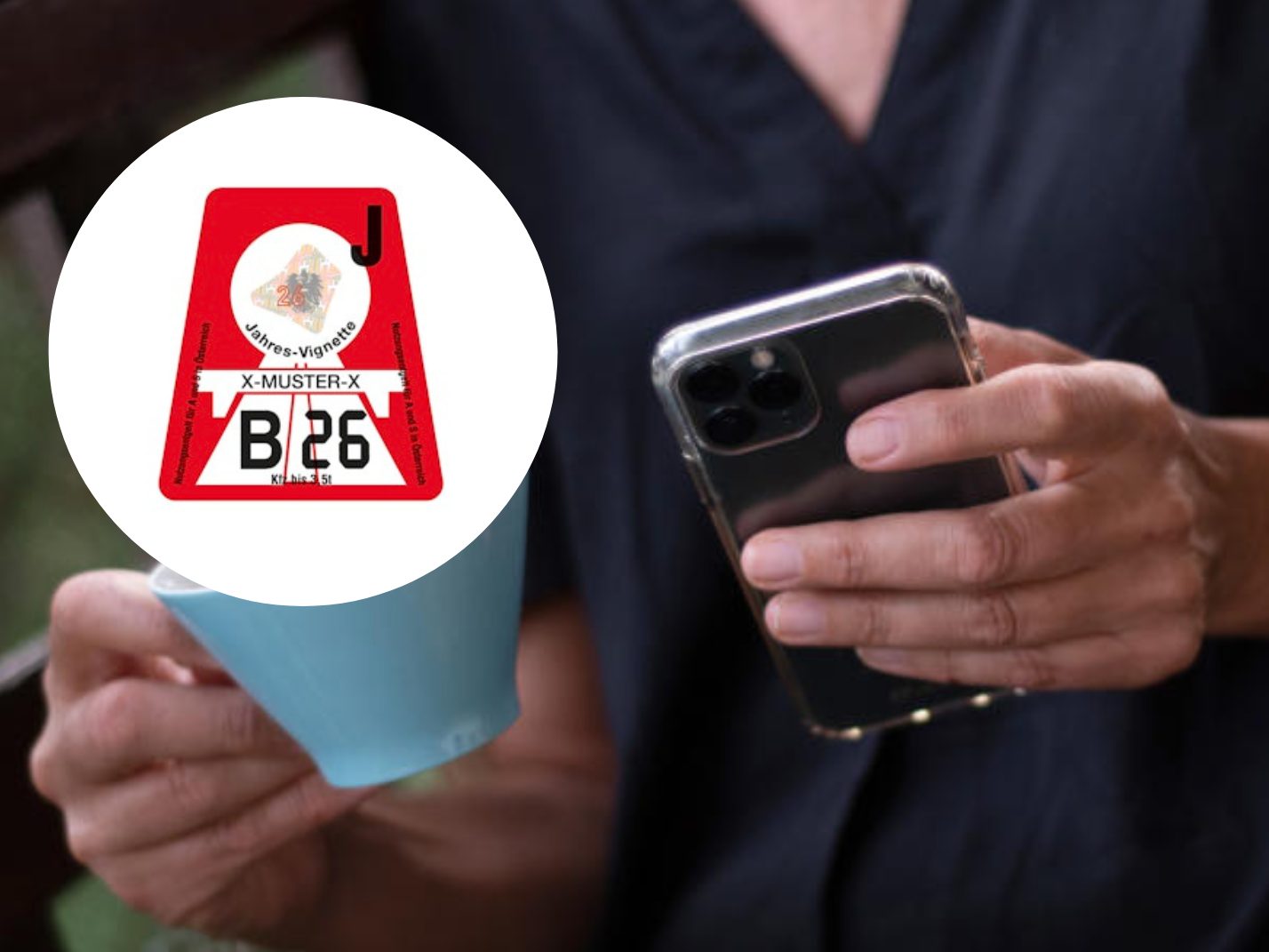 Verkaufsstart für die Digitale Vignette 2026.