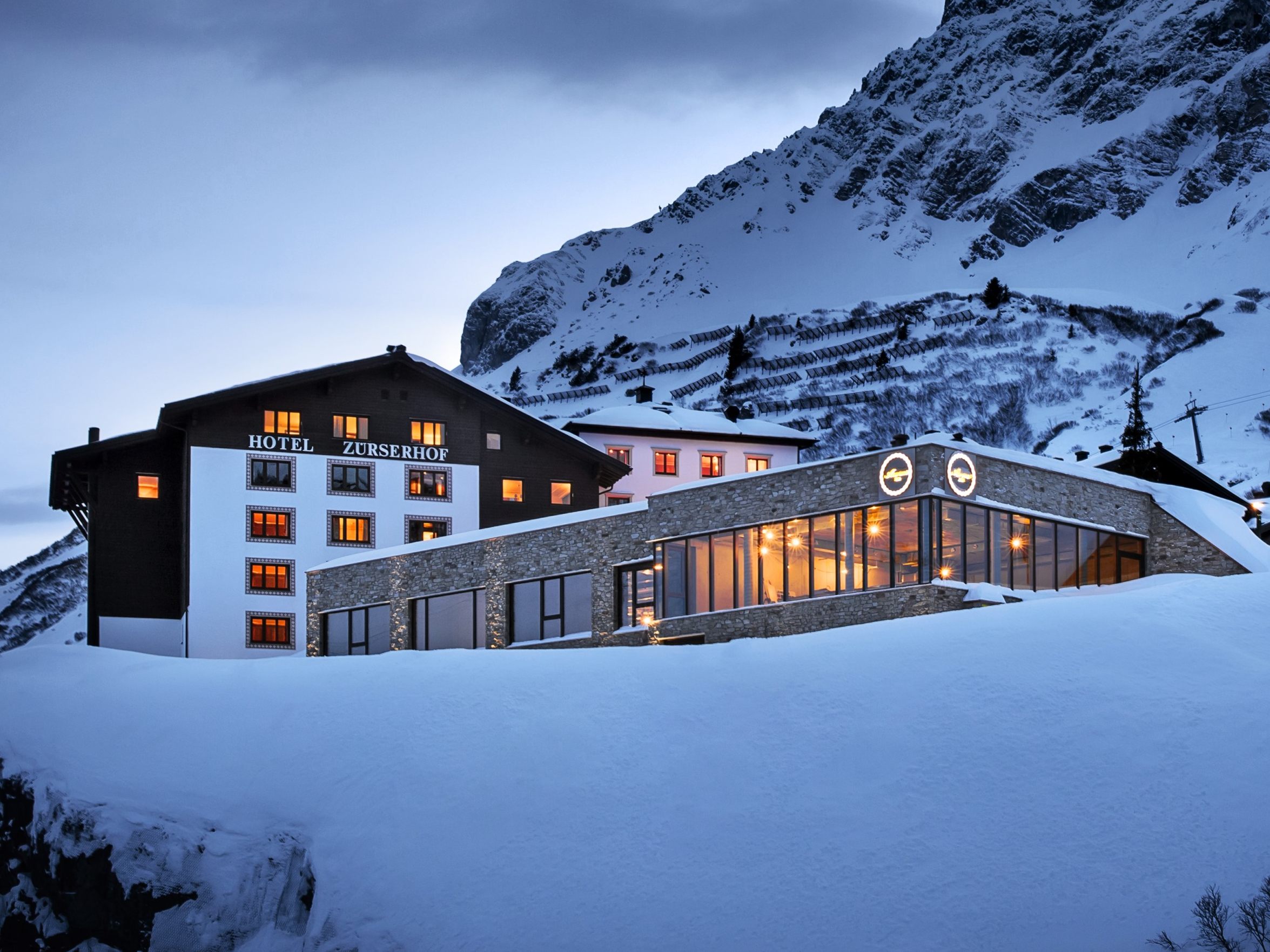 Vorarlberger Hotel unter Europas besten Pistenhotels 2026.