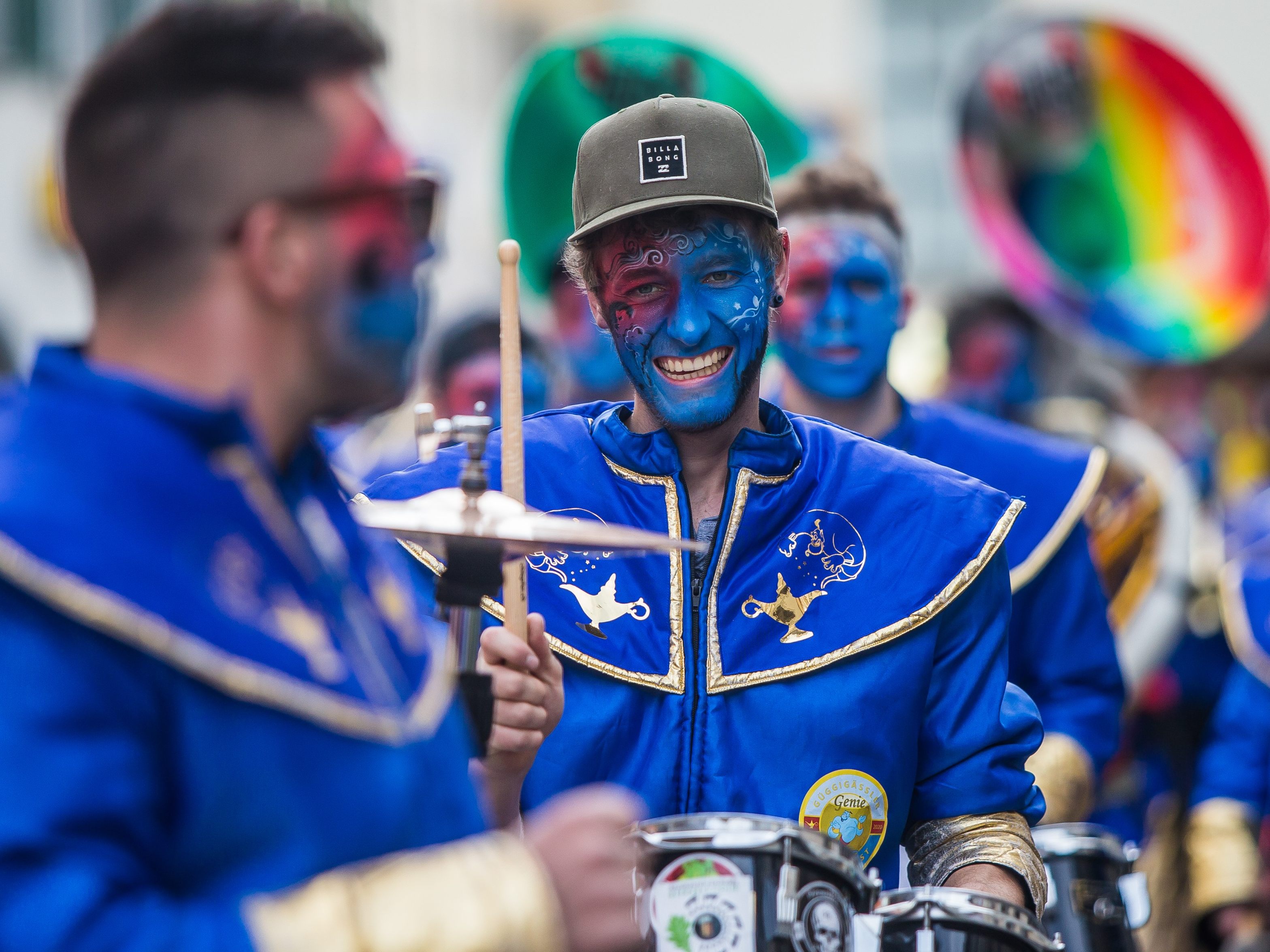Schicken Sie uns Ihren Narrenruf per Sprachnachricht!