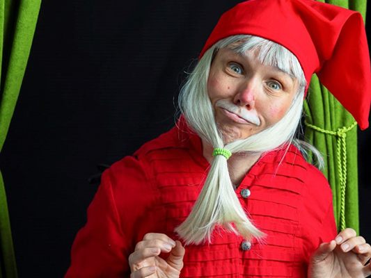 Die Remise Bludenz verwandelt sich dieses Jahr noch zwei Mal in ein fantasievolles Kinderwunderland.