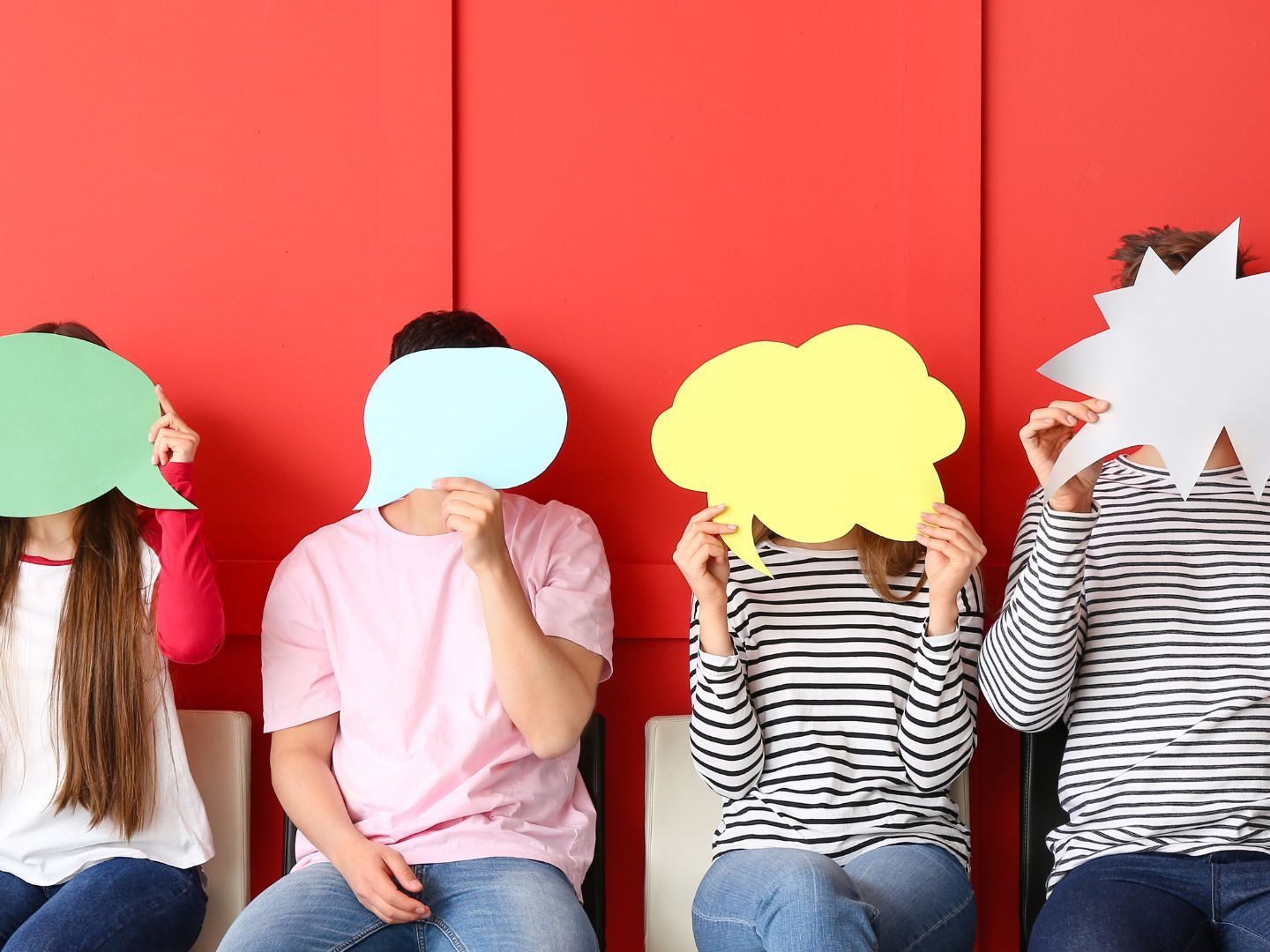 Jugendliche wollen mehr politisches Mitspracherecht.