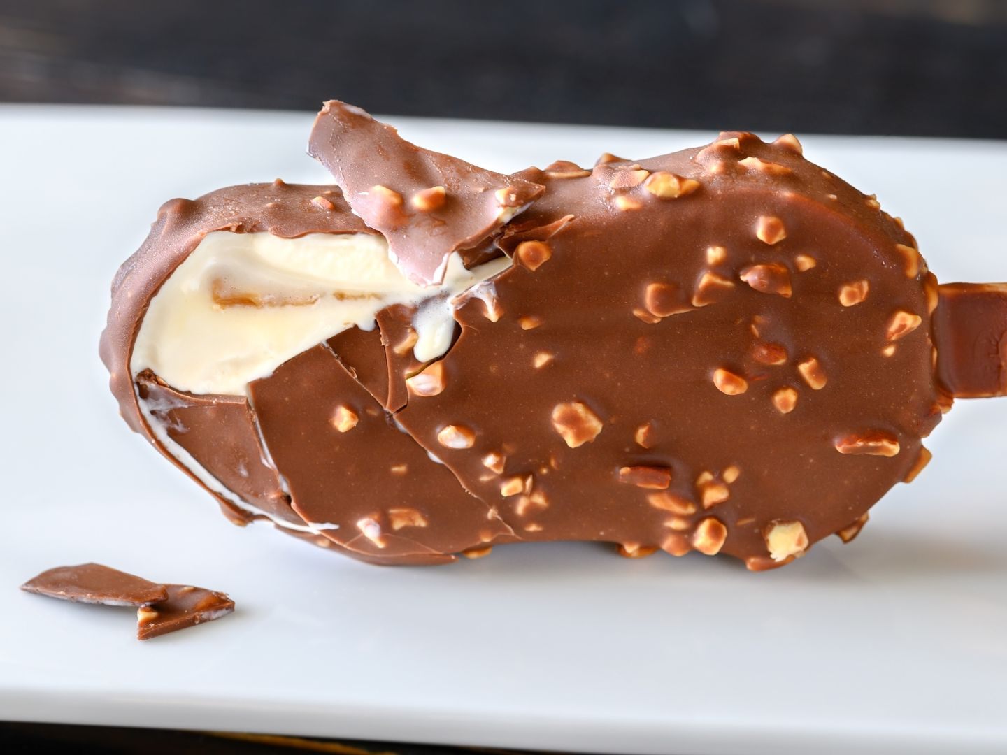 Das Magnum Mandel ist die Konsum-Ente 2025.