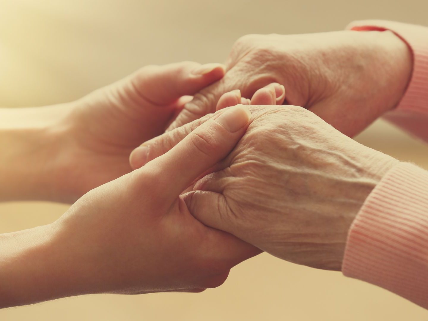 Die meisten Befragten mit Teilzeitjobs geben an, Angehörige pflegen oder Kinder betreuen zu müssen.