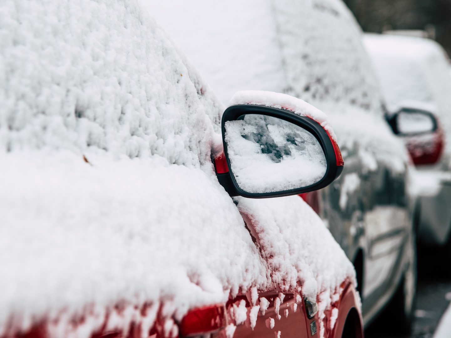 Bei abgestelltem Motor sinkt die Temperatur im Auto rapide.