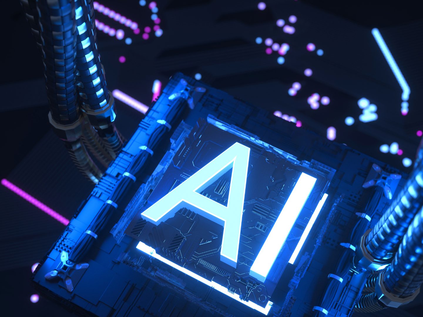 Die Studie dämmt optimistischere Einschätzungen, wonach KI Ungleichheiten am Jobmarkt schmälern könnte.