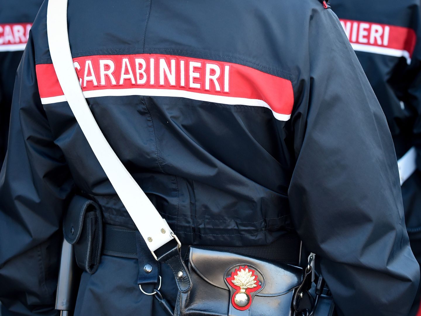 Auch die Carabinieri statteten der Familie bereits einen Besuch ab.