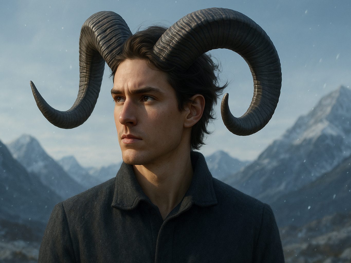 Steinbock 2026: Dein Horoskop für beruflichen Wandel, emotionale Öffnung und echte Lebensfreude.