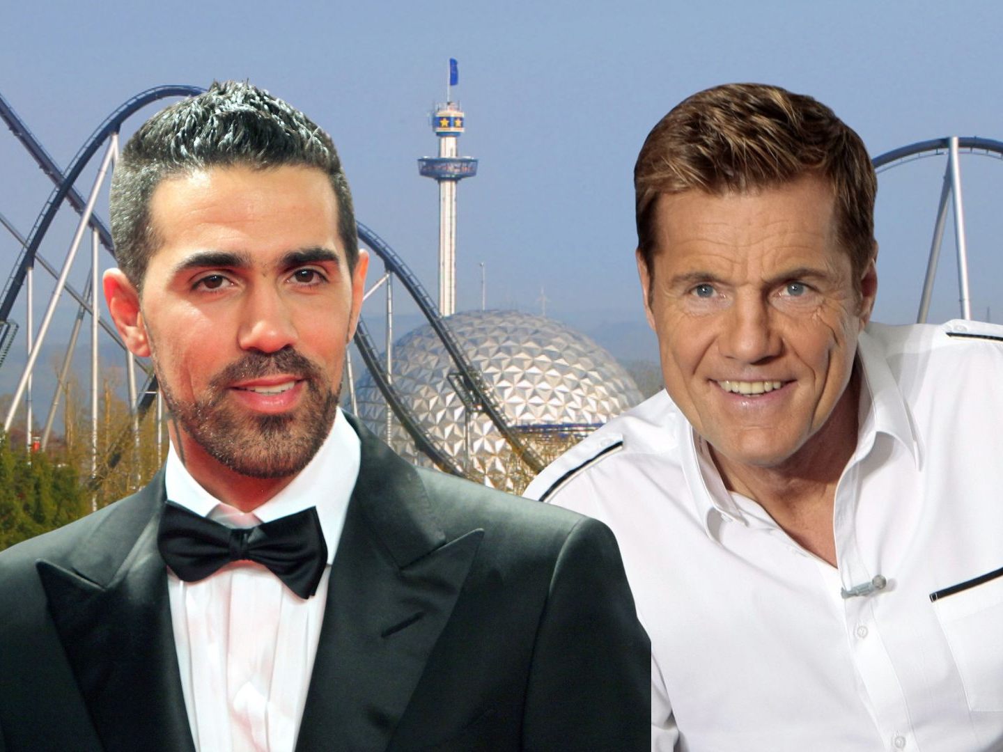 Der Europa-Park wird erneut zur Bühne für den Recall von „Deutschland sucht den Superstar“.