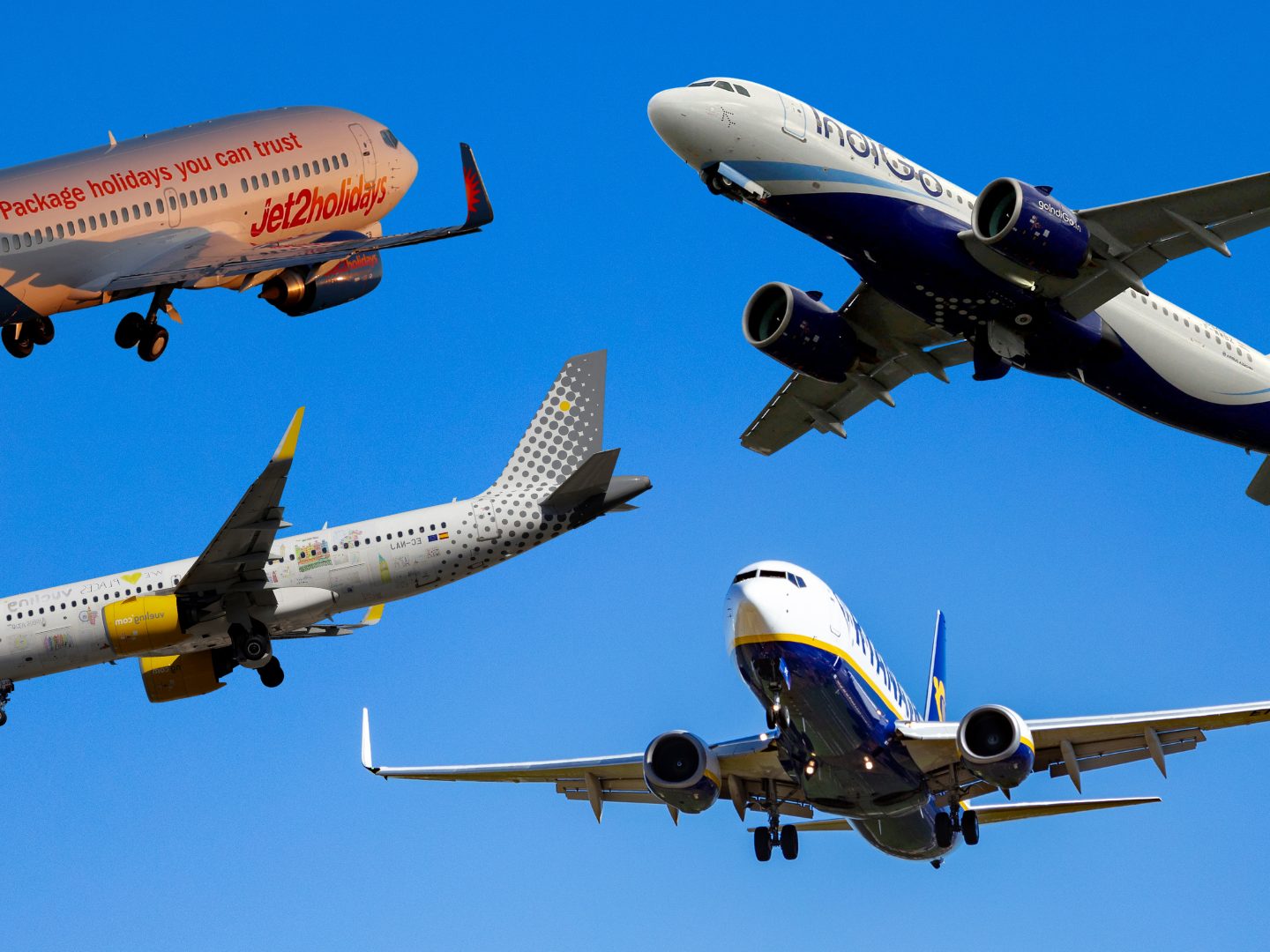 Skytrax-Ranking 2025: Das sind die besten Billig-Airlines weltweit.