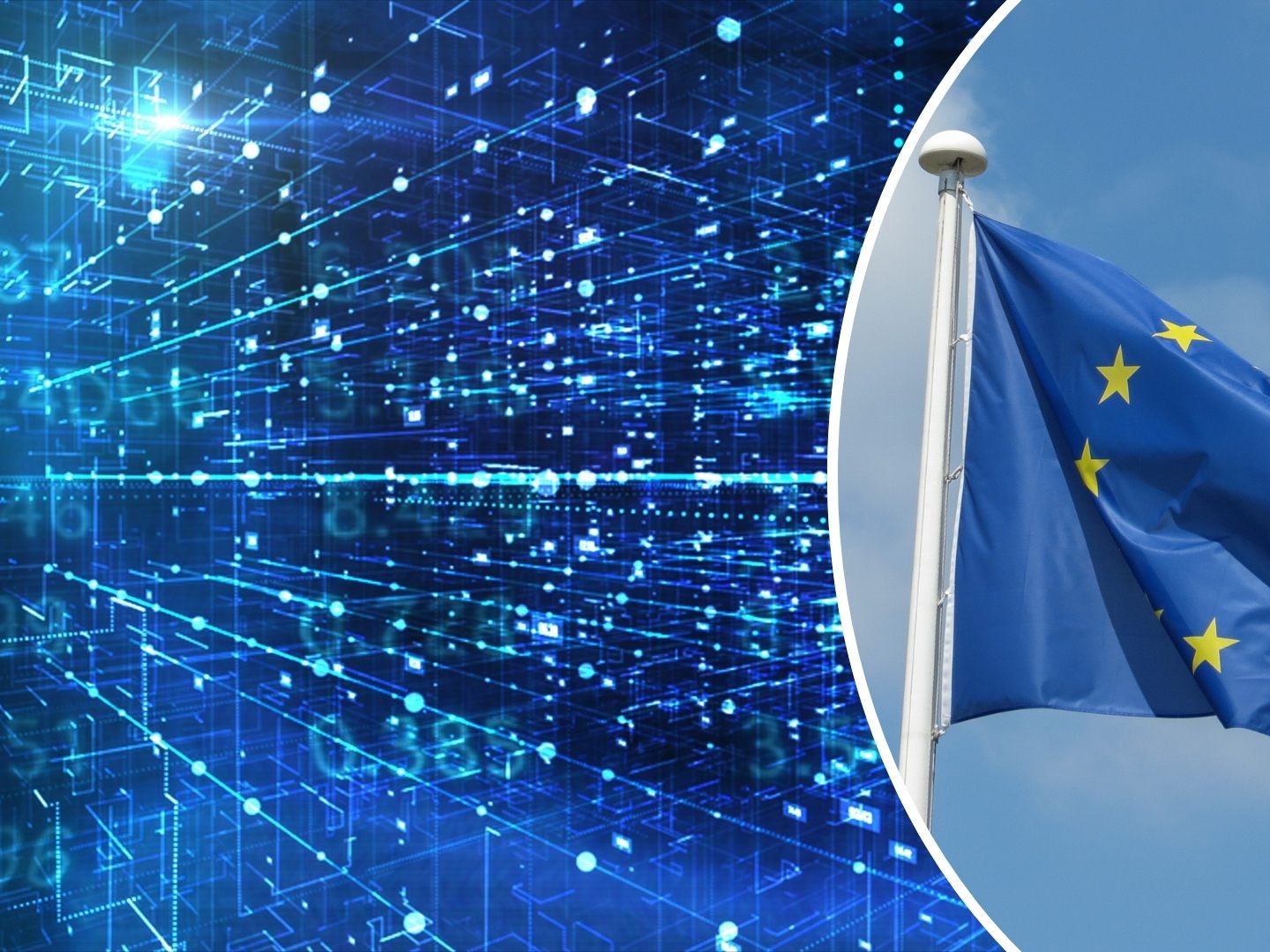 Die geplante Digitalreform der EU könnte den Datenschutz stark beeinflussen.