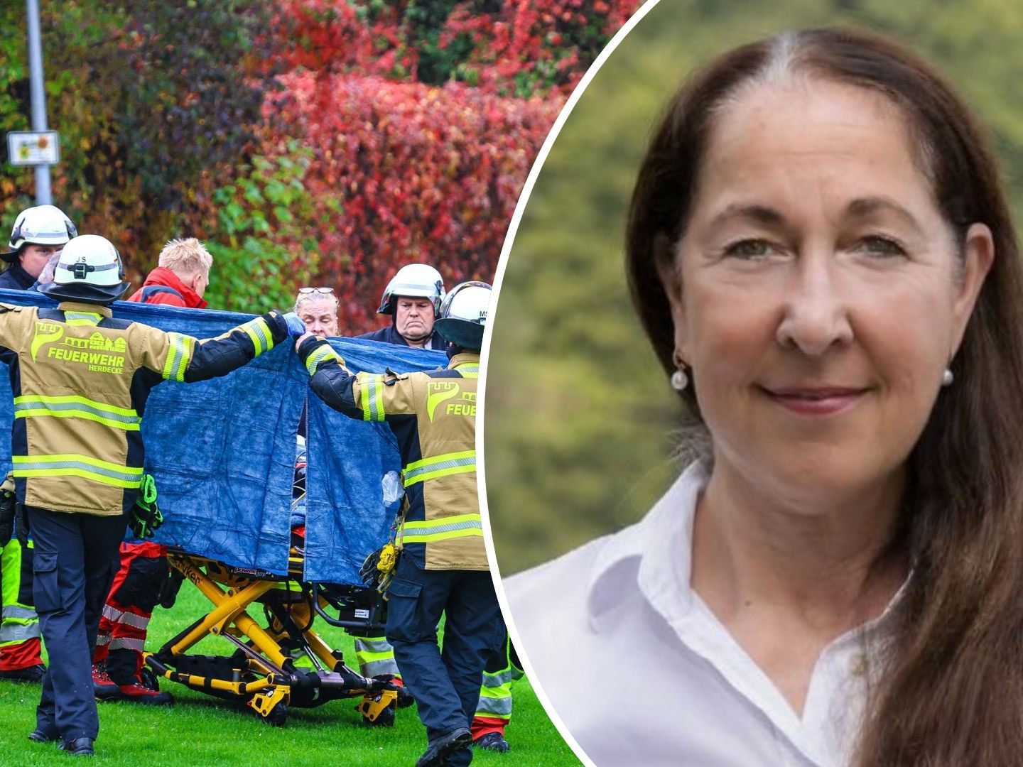 Die Messerattacke auf die Bürgermeisterin von Herdecke ereignete sich am 7. Oktober 2025.