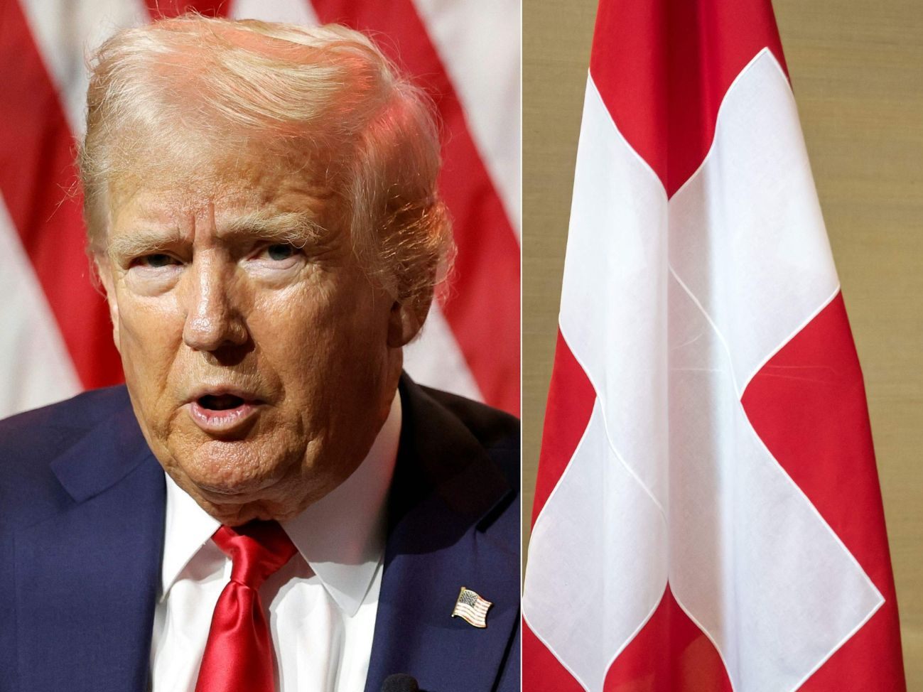 Die Schweiz knackt den Trump-Code