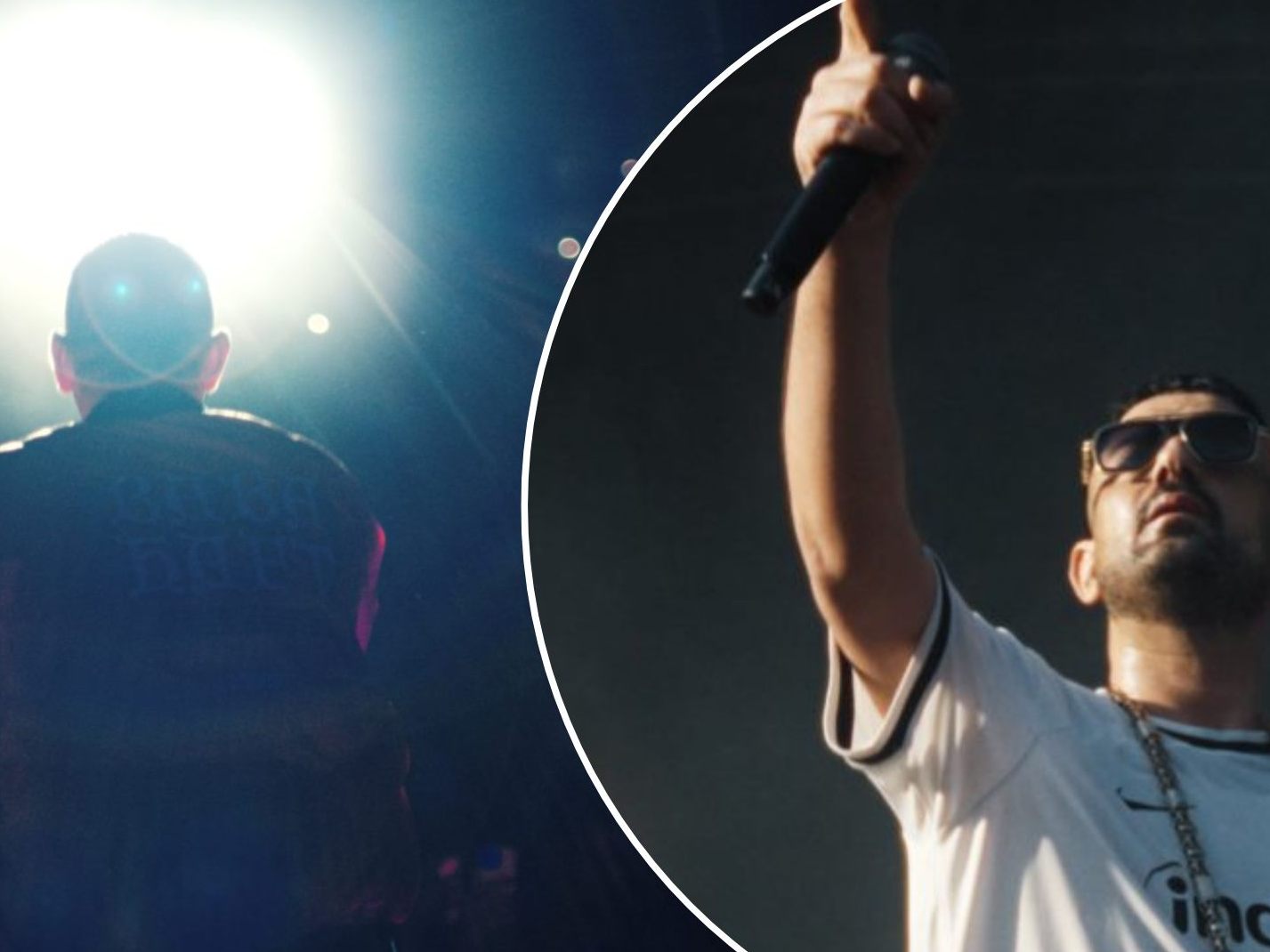 Haftbefehl meldet sich mit erstem Auftritt nach Netflix-Doku zurück