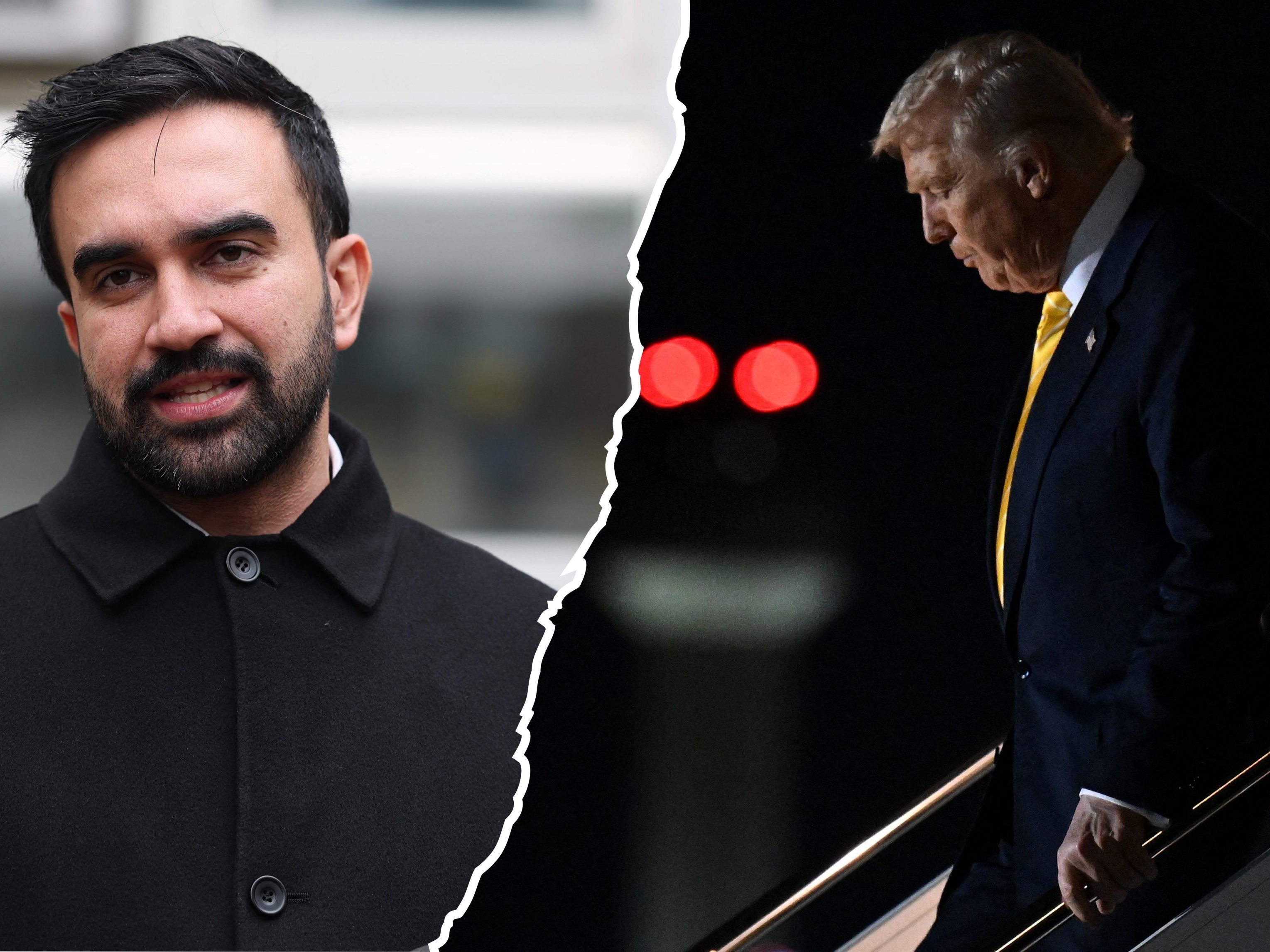 "Wir wollen, dass alles funktioniert" – Trump über Mamdani-Treffen