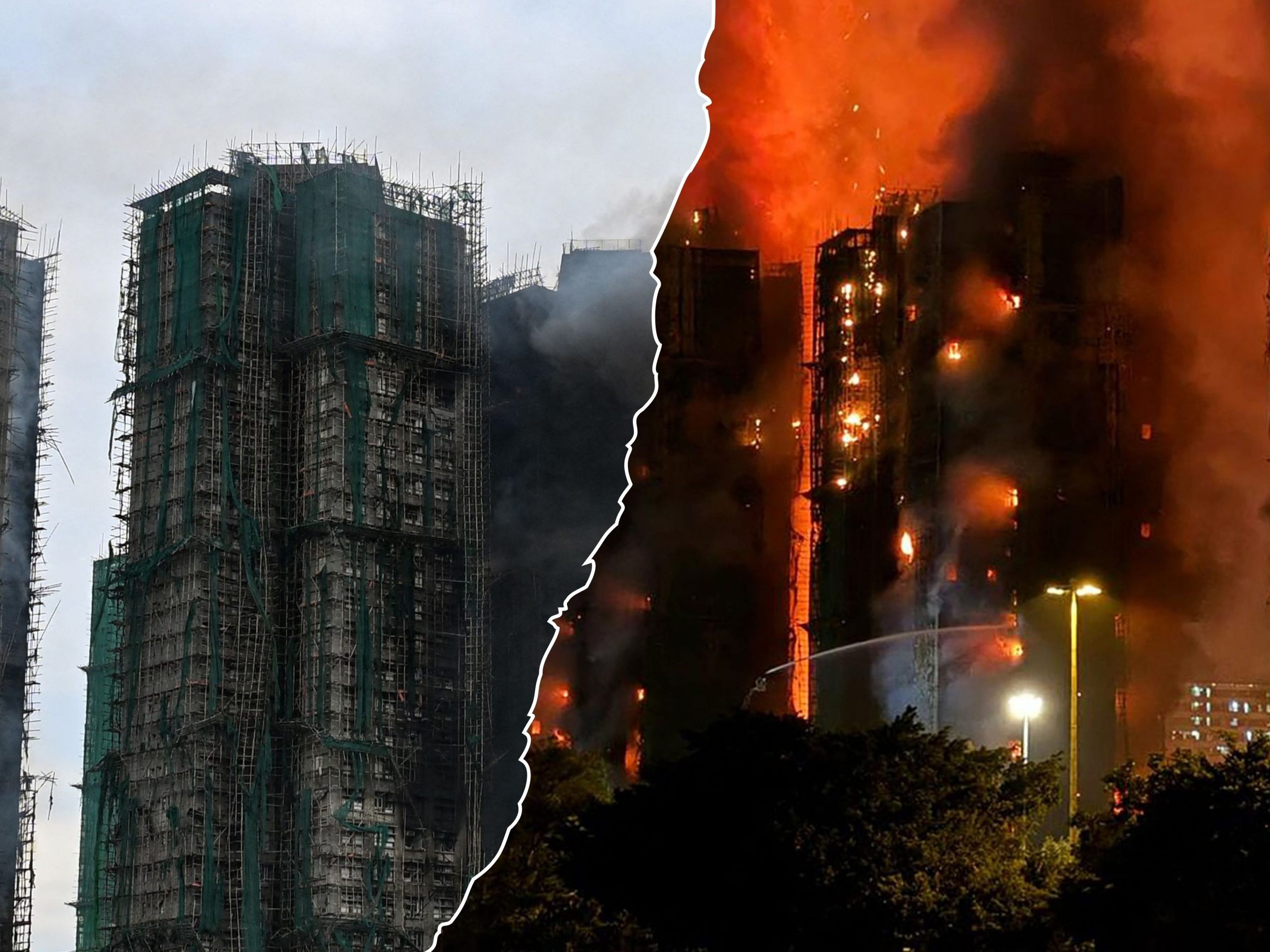 Trümmer, Trauer, Suche