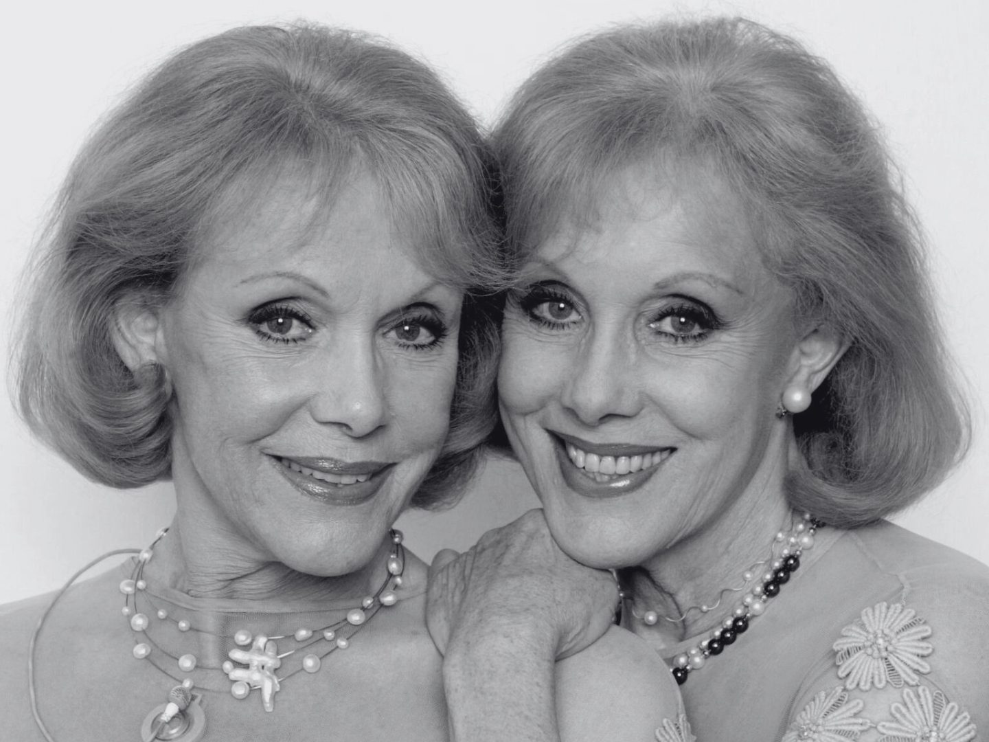 Alice und Ellen Kessler sind gemeinsam gestorben.