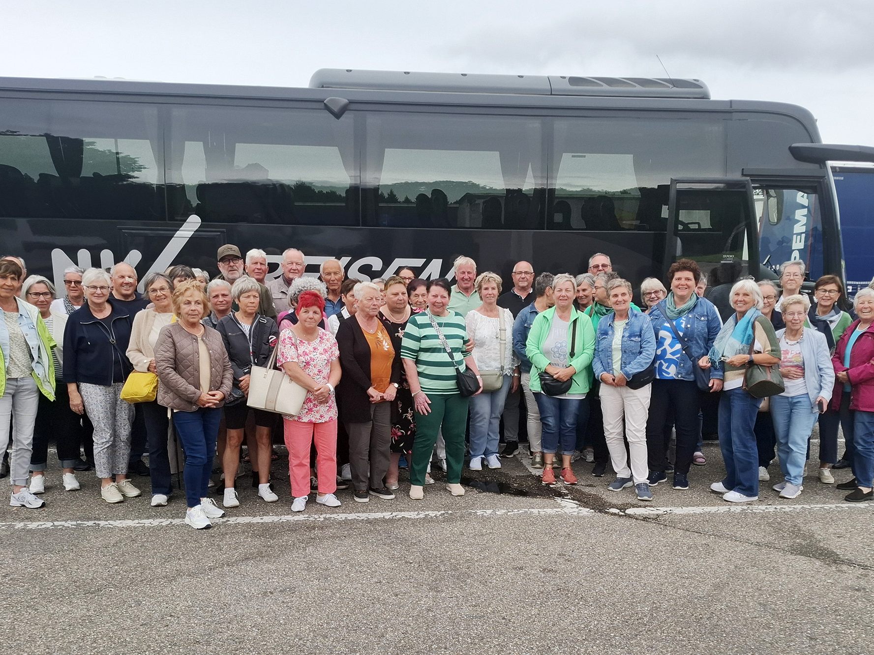 Mitglieder der OG Dornbirn von Vorarlberg 50plus erlebten eine interessante Reise nach Dresden.