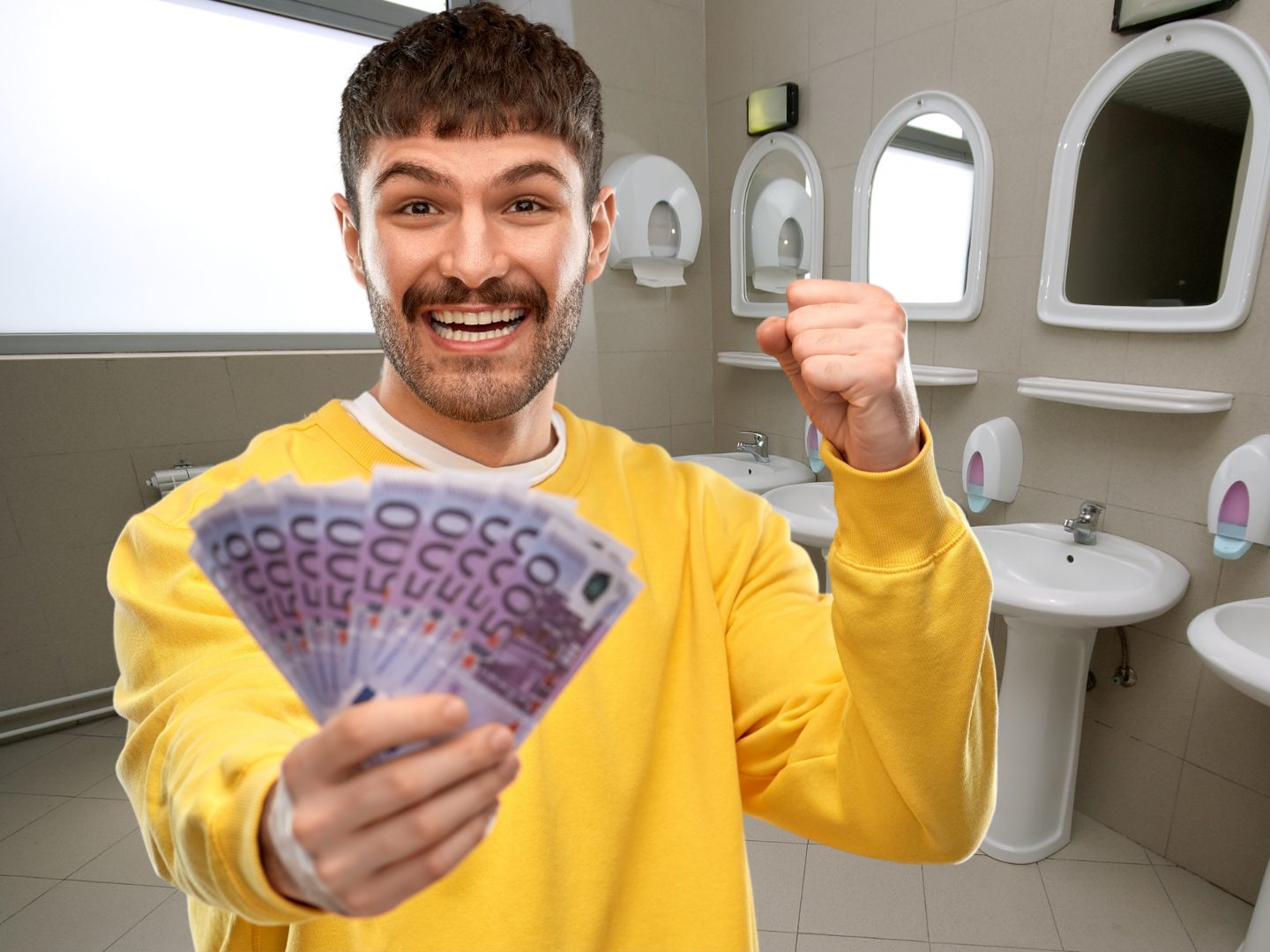 Ein Mann aus Norditalien gab sich als seine verstorbene Mutter aus, um weiter ihre Rente zu beziehen.