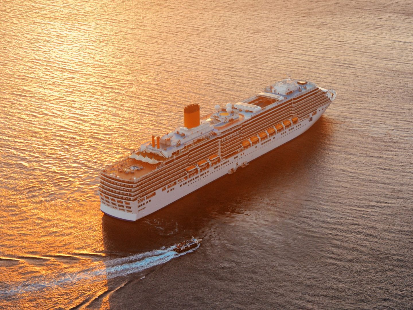 Eine 18-Jährige wird tot unter einem Bett auf einem Kreuzfahrtschiff gefunden.