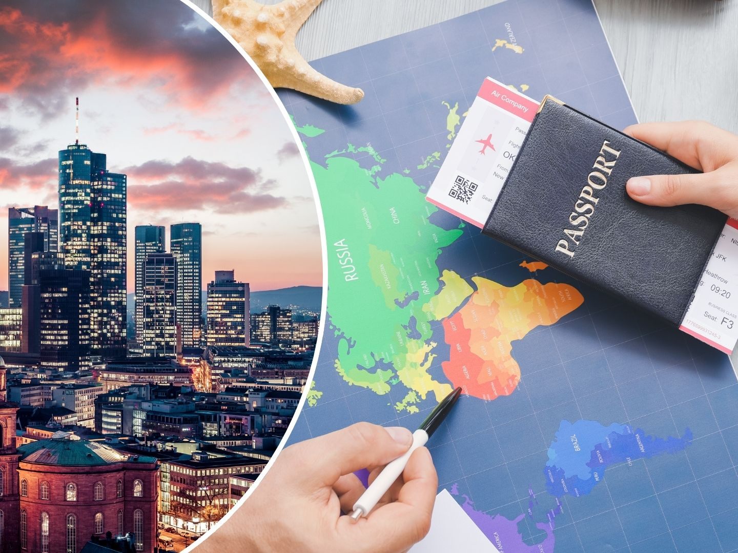 Condé Nast überrascht: Diese Stadt ist das Reiseziel des Jahres