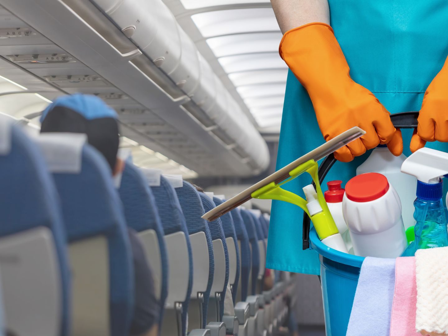 "Skytrak" hat die saubersten Airlines gekürt.