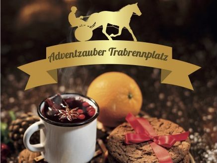 Auf dem Trabrennplatz findet heuer der Adventmarkt statt.