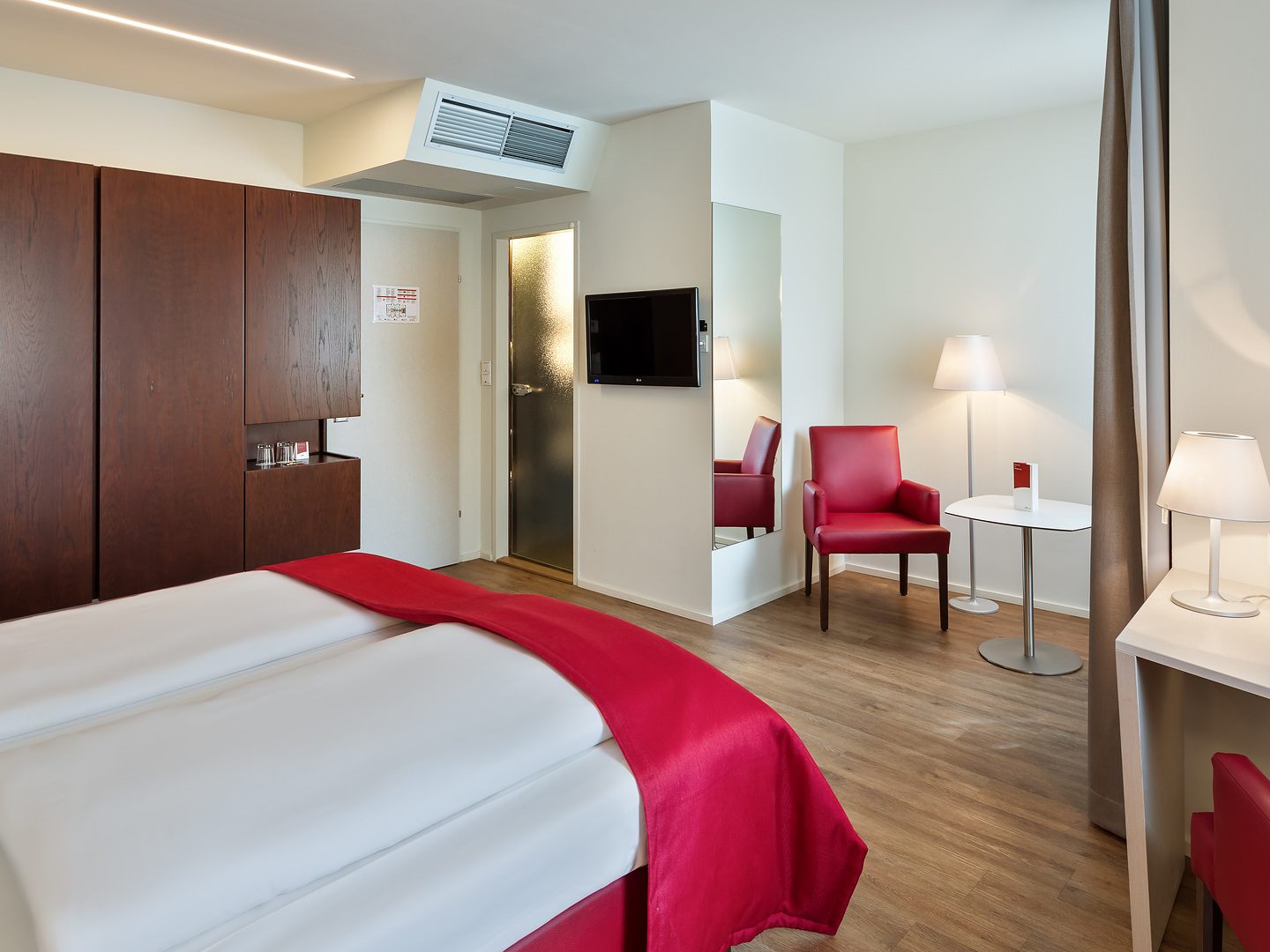 Beim Wiener Hauptbahnhof gibt es bereits das "Four Points Flex by Sheraton".