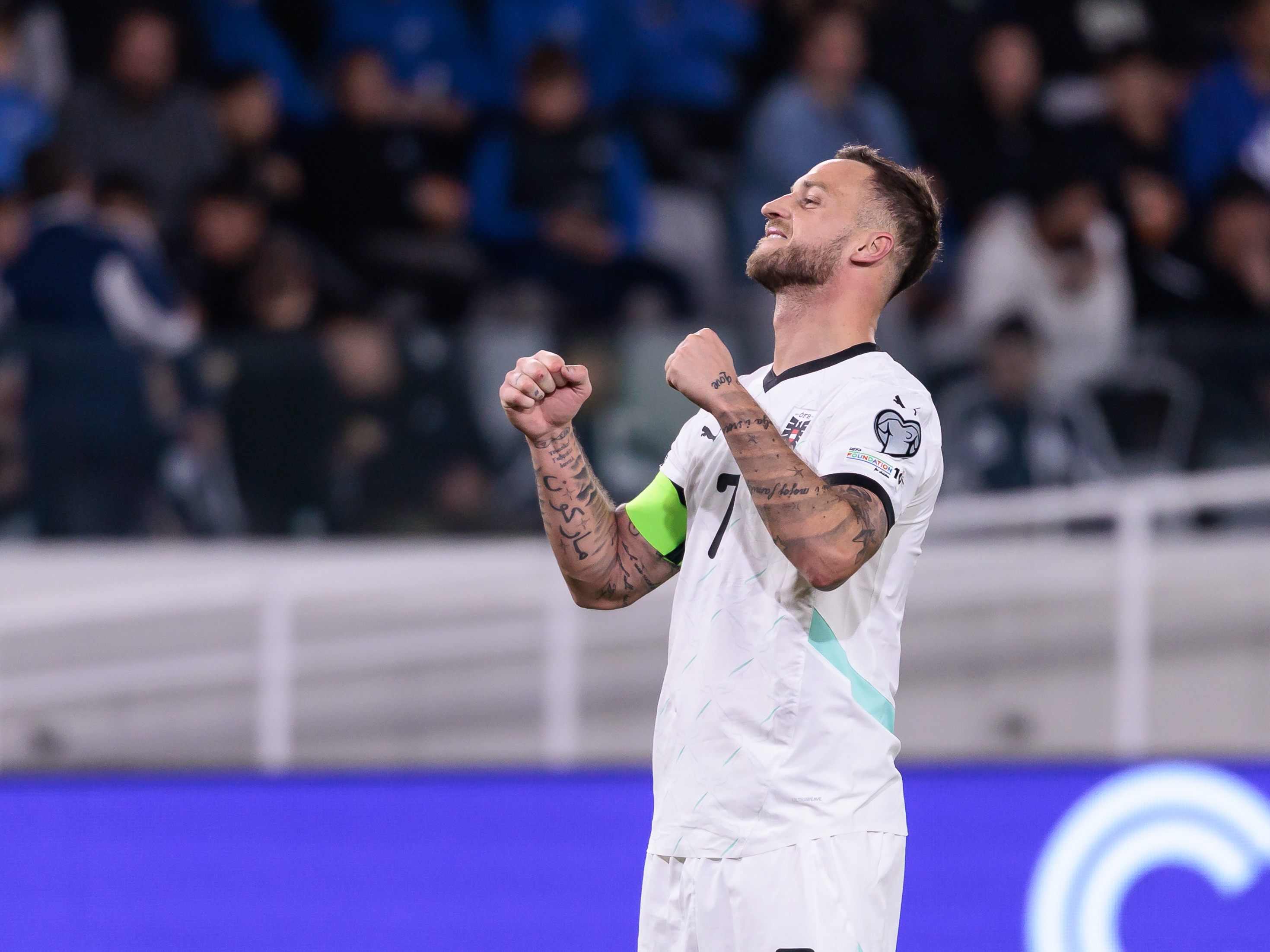 Österreich ist der WM-Teilnahme ganz nah