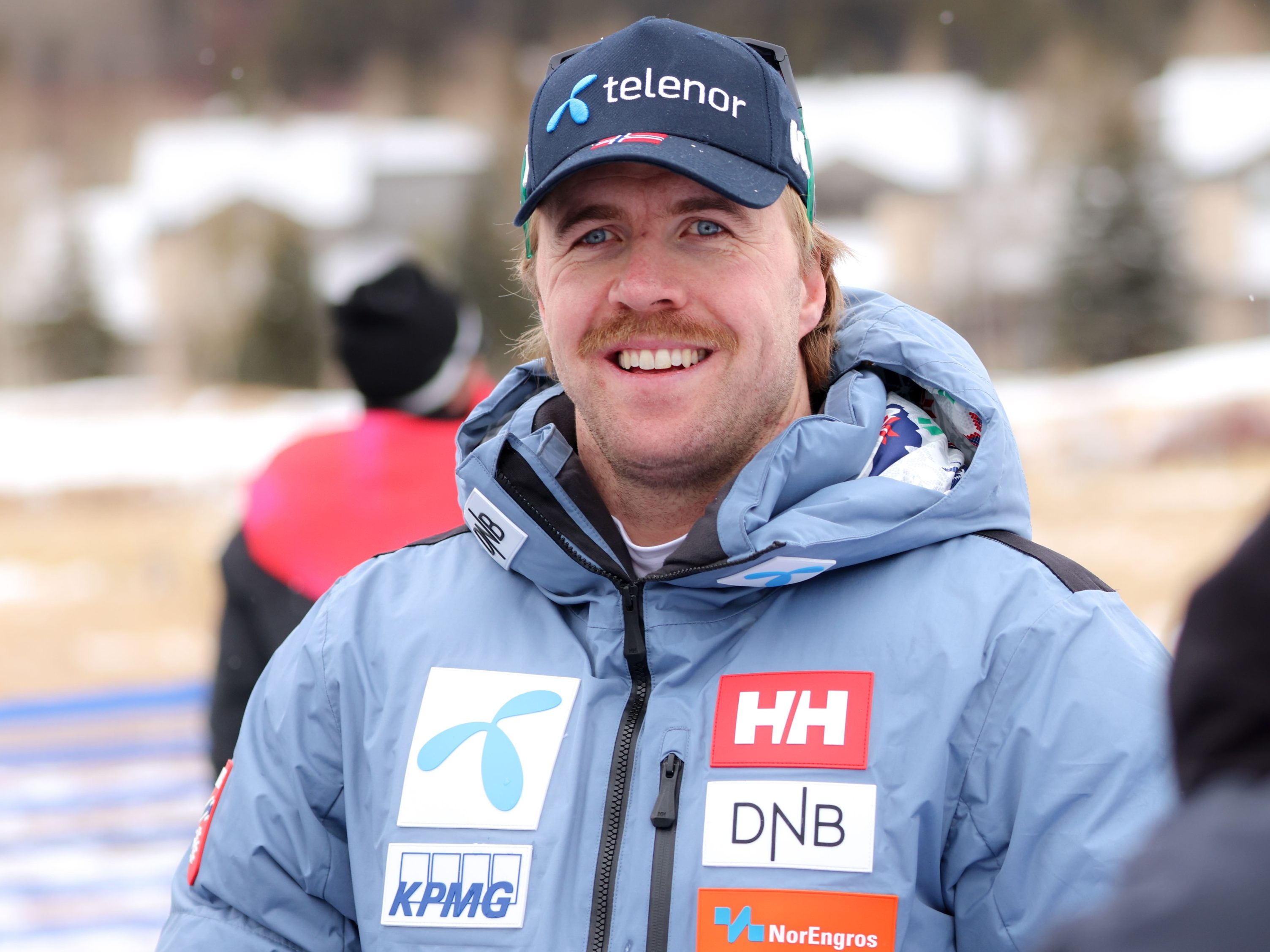 Knapp zwei Jahre nach seinem schweren Sturz in Wengen kehrt Kilde zurück ins Starthaus.