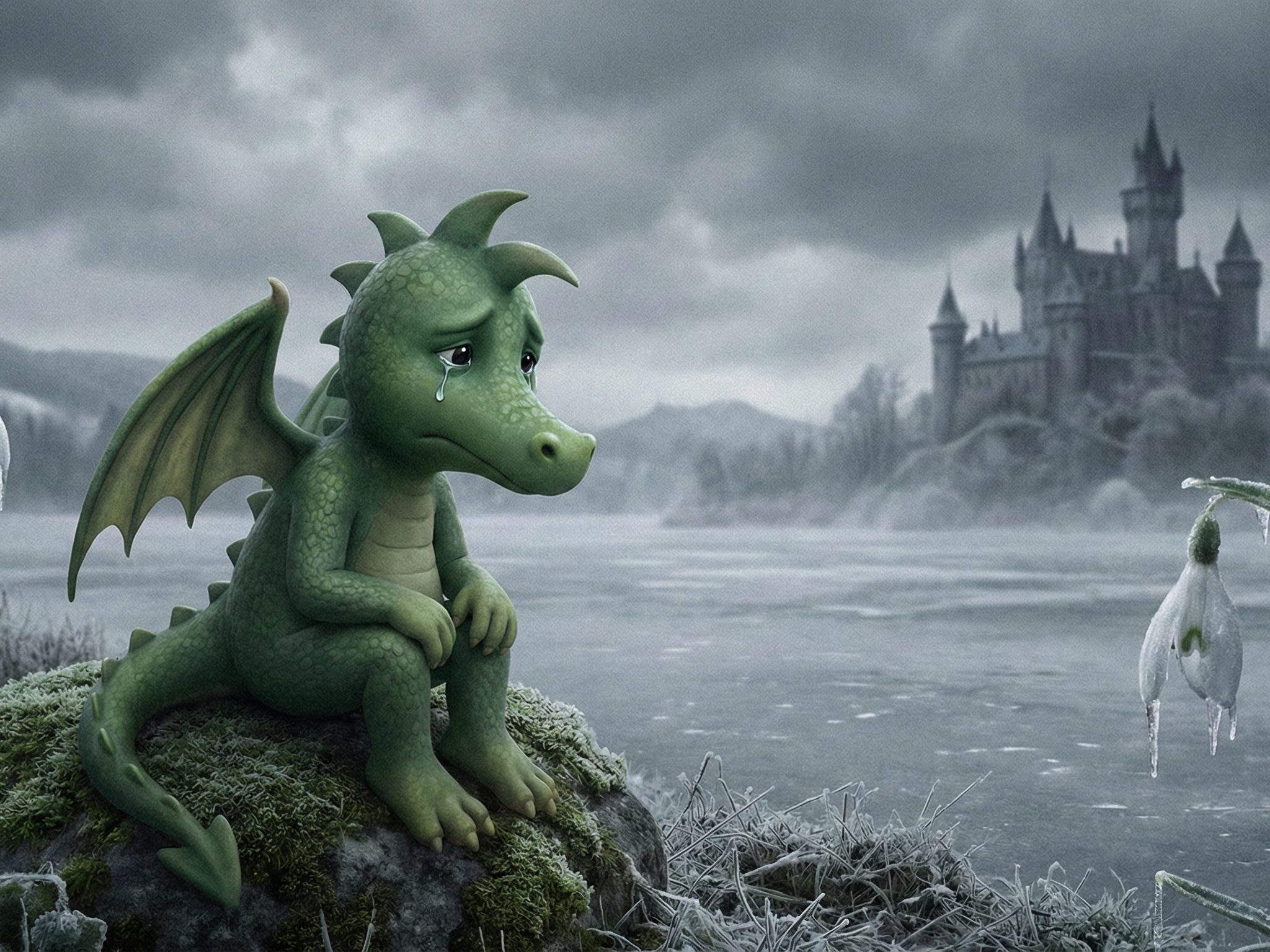 Der Kinderbuchautor und Tabaluga-Zeichner Helme Heine ist tot.