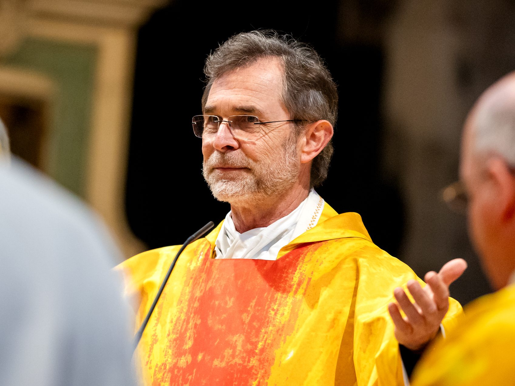 Josef Grünwidl wird 33. Bischof von Wien.