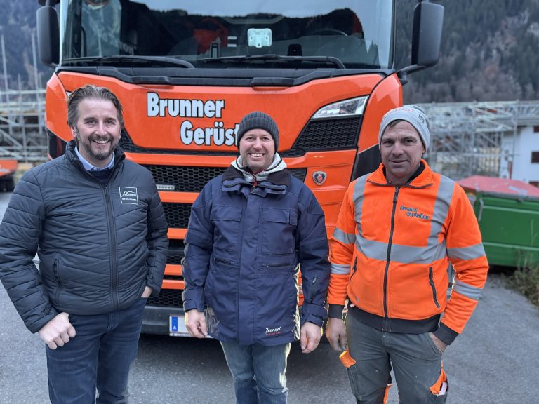 Skibrücke Gaschurn, Roman Sandrell, Daniel Sandrell, Gaschurn, Ski, Winter