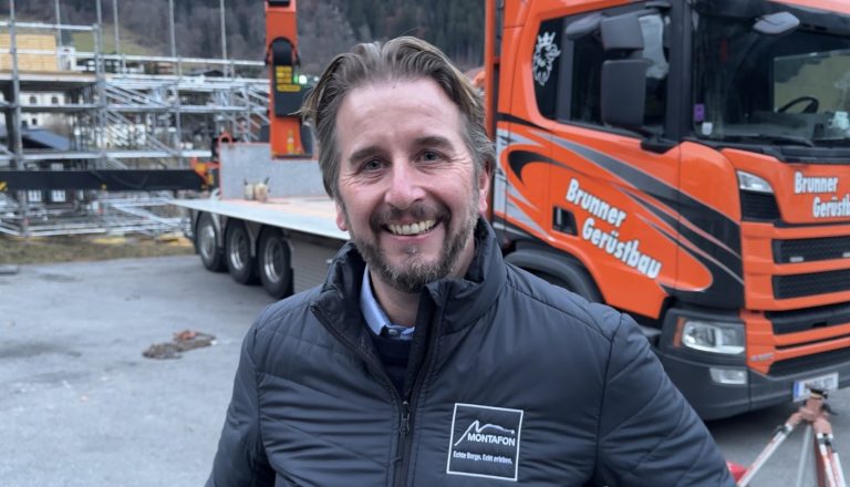 Skibrücke Gaschurn, Roman Sandrell, Daniel Sandrell, Gaschurn, Ski, Winter