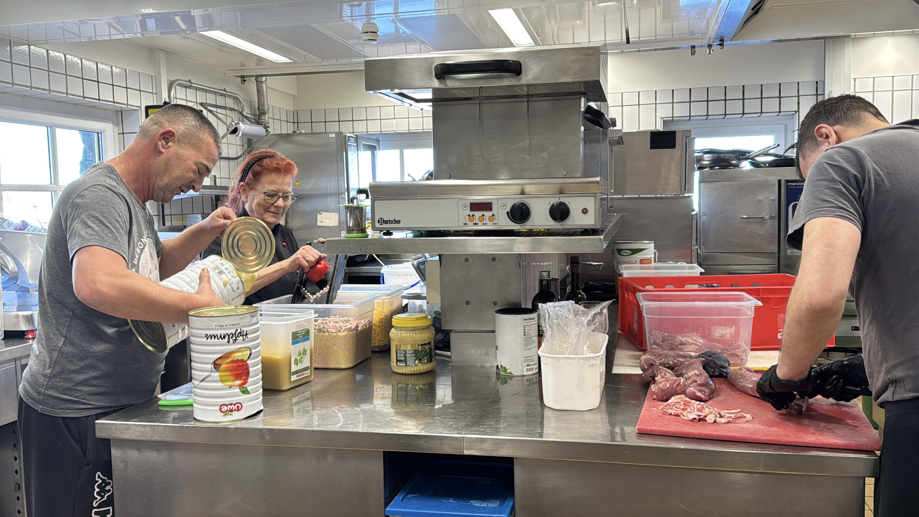 Skigebiet Silvretta Montafon Reportage Mario Tschofen Markus Stemer Wolfgang Rudigier