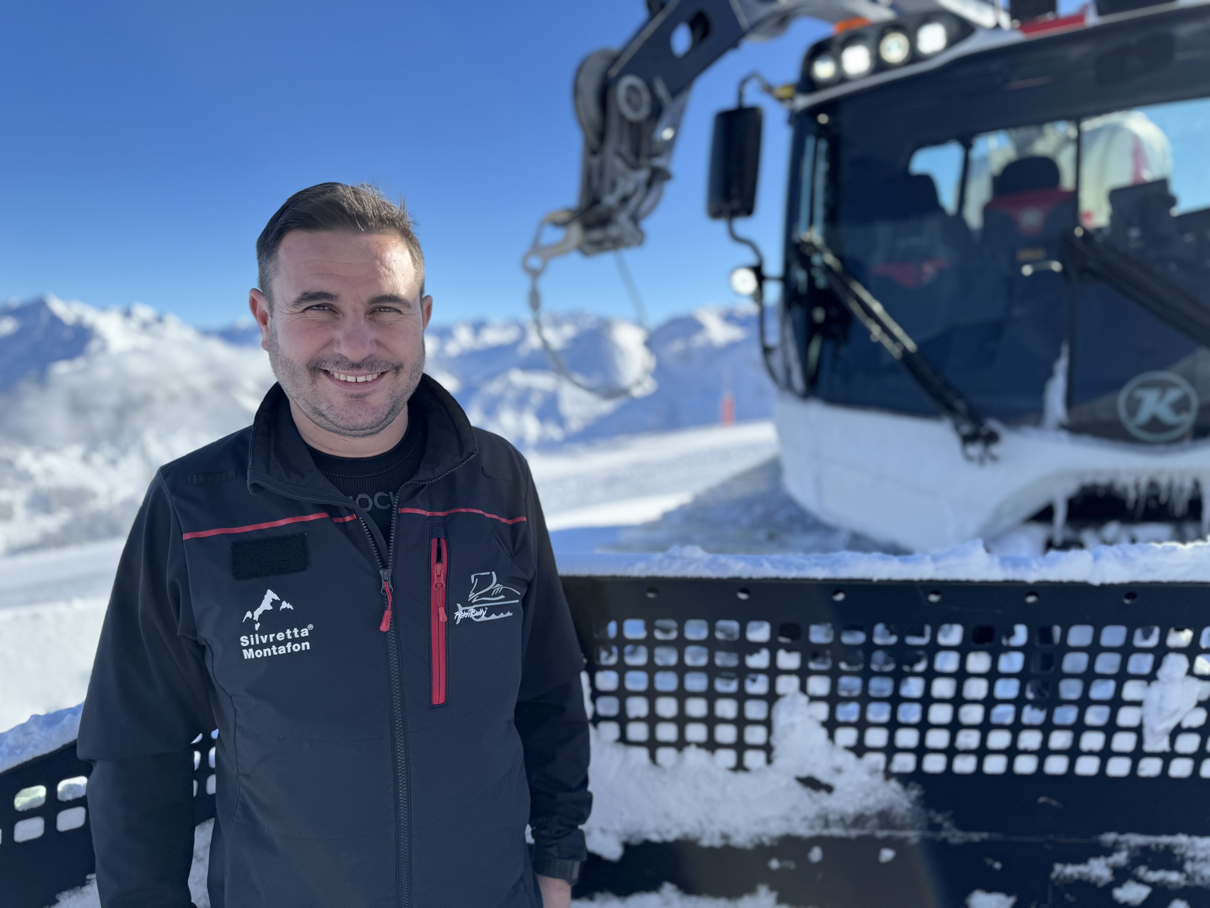 Skigebiet Silvretta Montafon Reportage Mario Tschofen Markus Stemer Wolfgang Rudigier