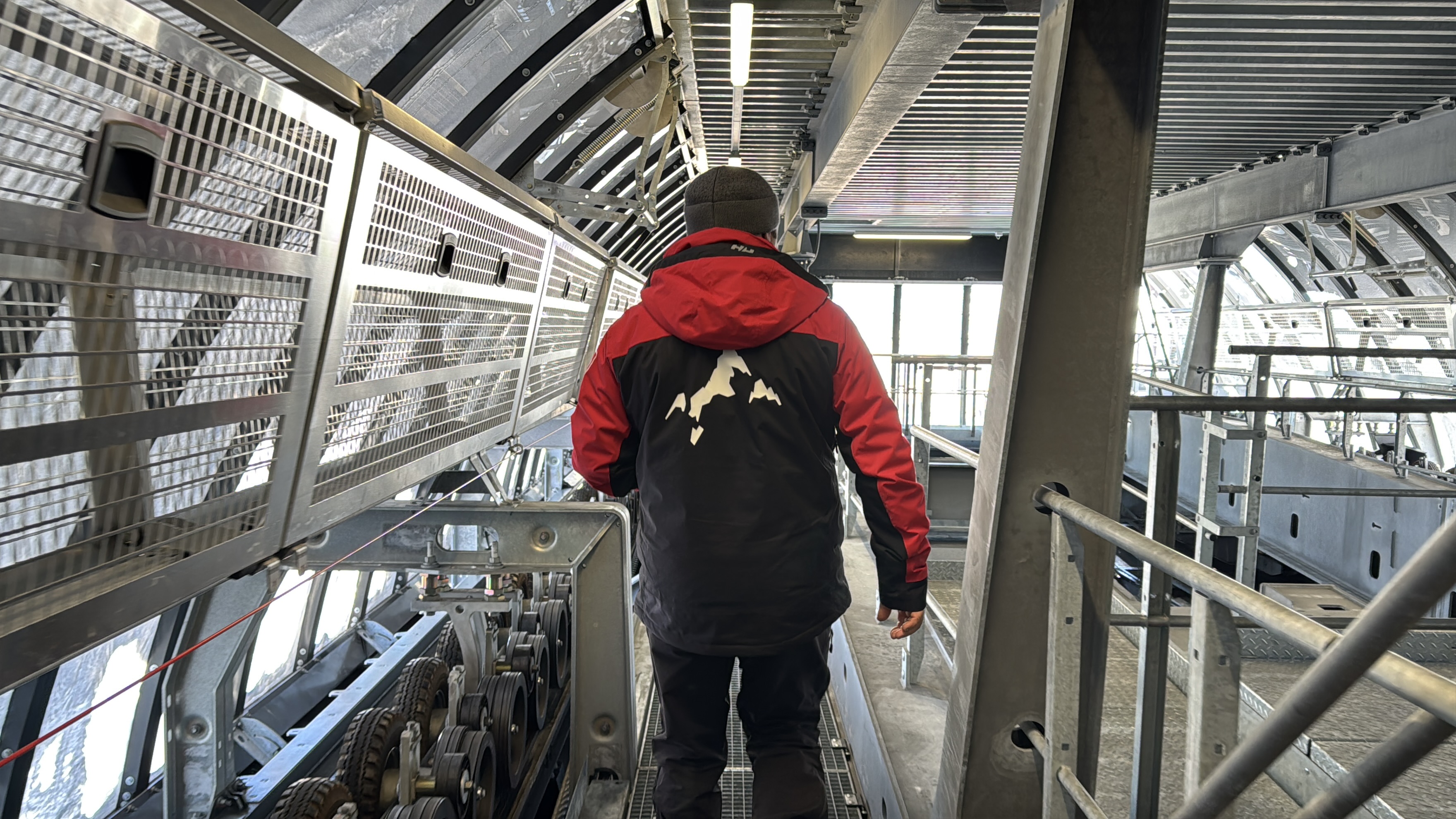 Skigebiet Silvretta Montafon Reportage Mario Tschofen Markus Stemer Wolfgang Rudigier