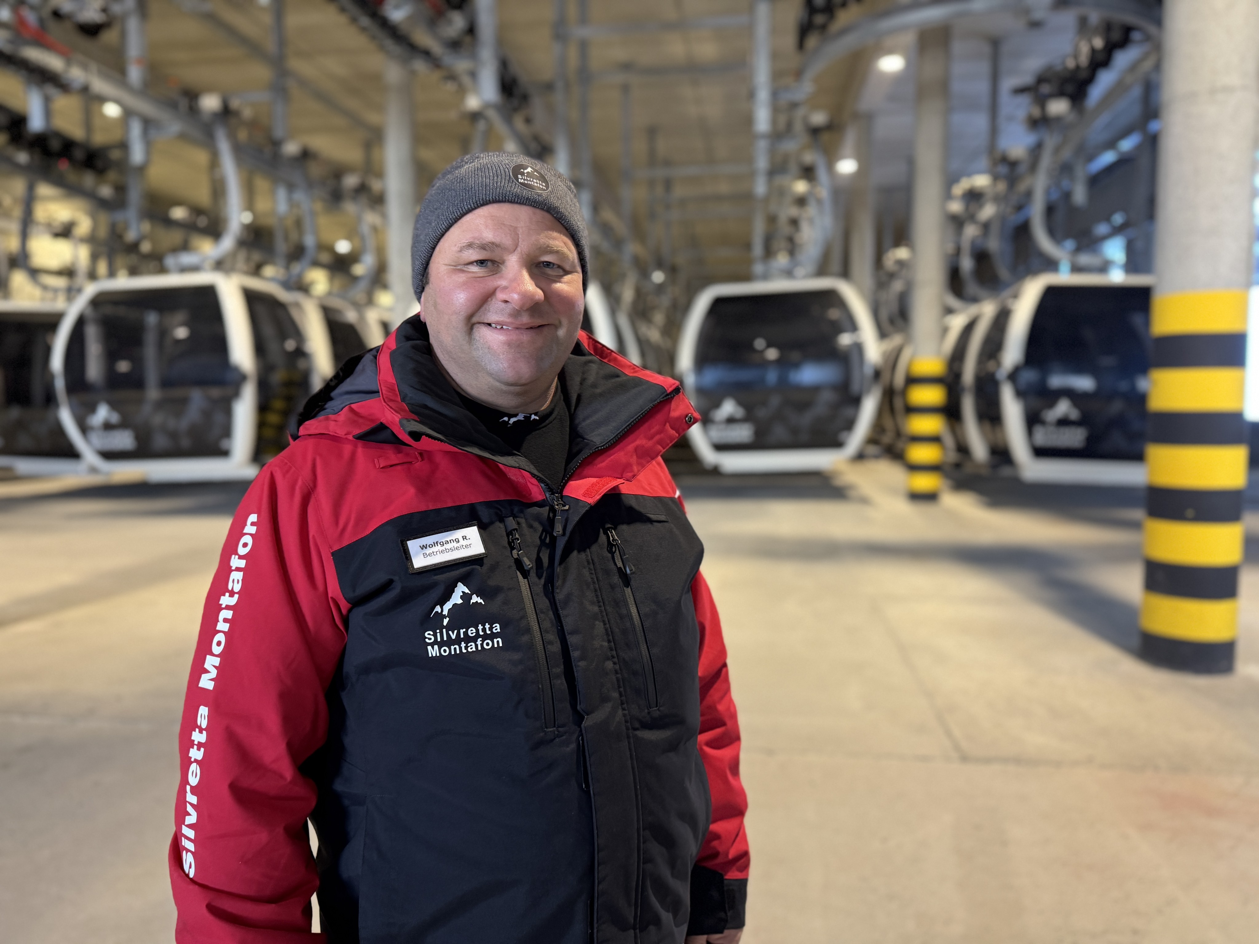 Skigebiet Silvretta Montafon Reportage Mario Tschofen Markus Stemer Wolfgang Rudigier