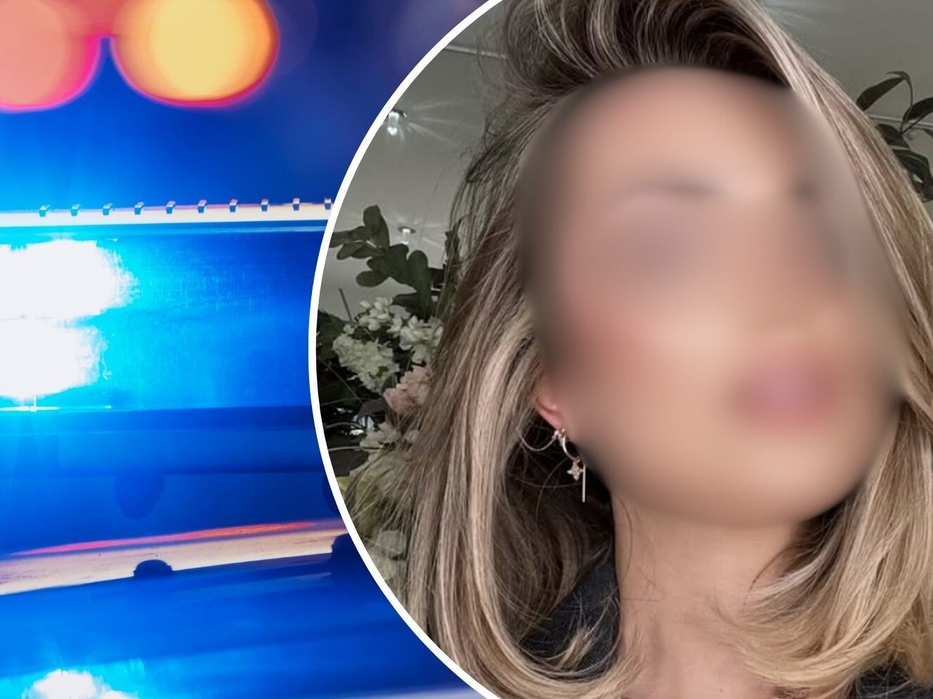 Influencerin seit Sonntag vermisst - Polizei vermutet Verbrechen