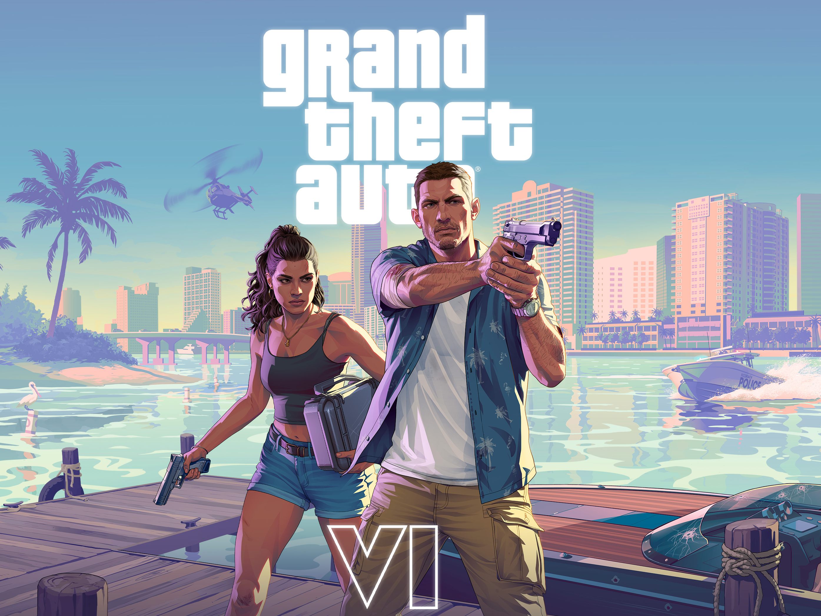 Nächster Teil der Actionspielreihe "GTA" kommt noch später.