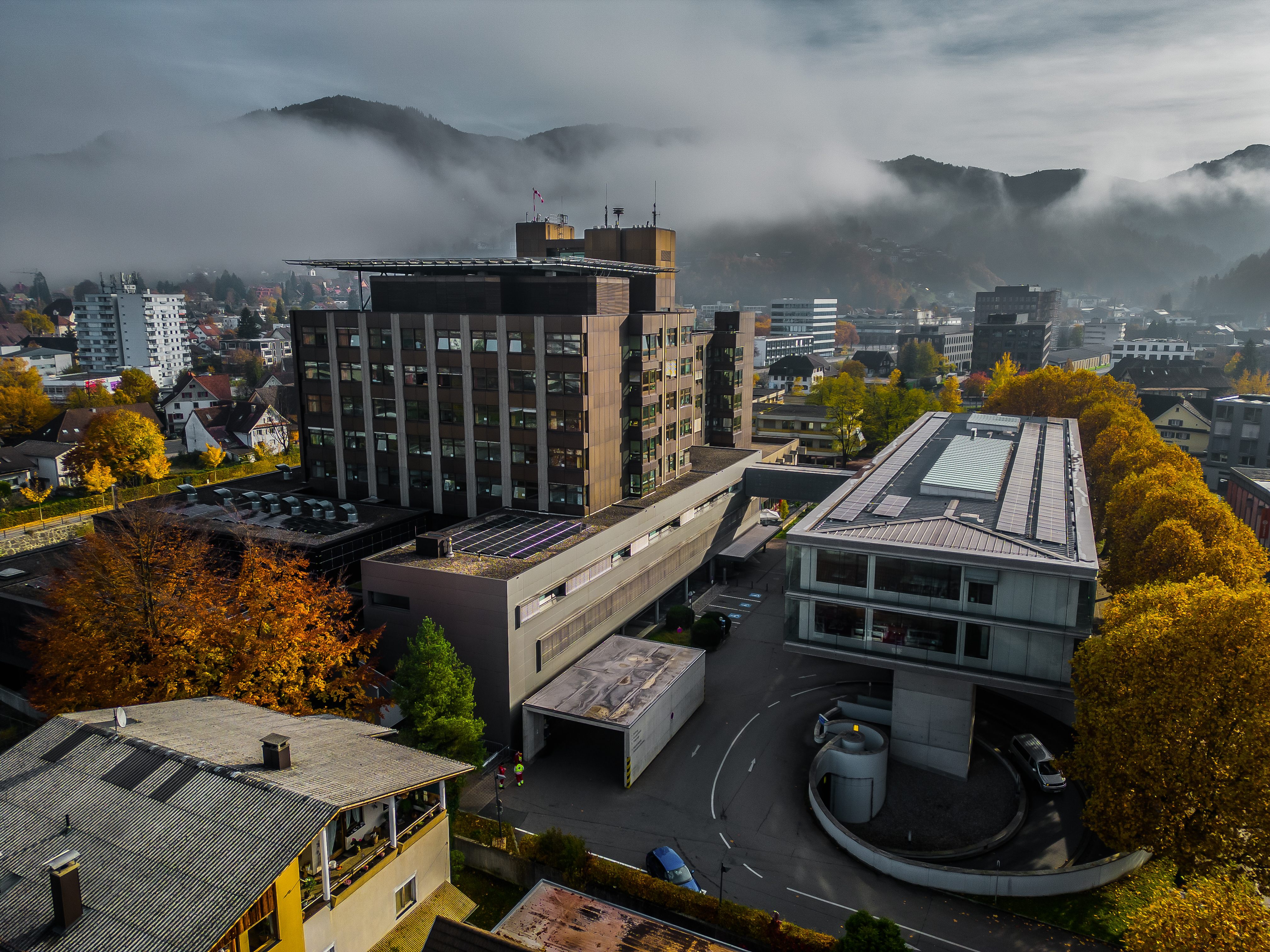 Die Geburtenstation am Krankenhaus Dornbirn ist zum Politikum geworden.