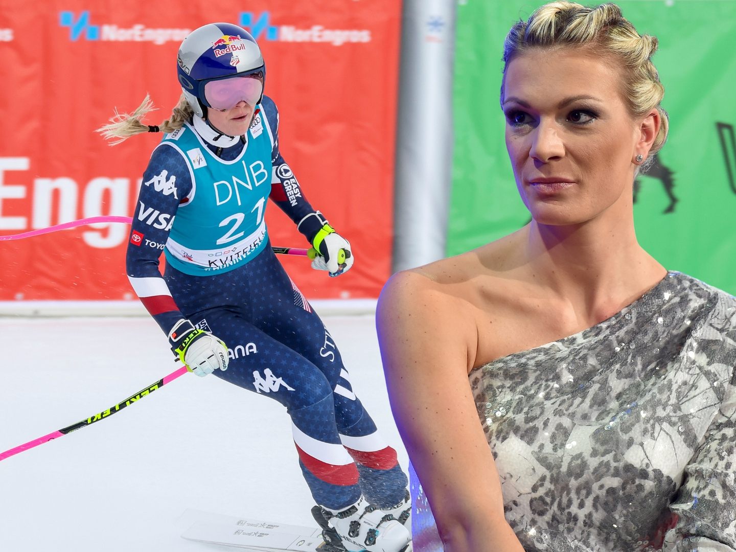 Maria Höfl-Riesch und Lindsey Vonn galten jahrelang als enge Freundinnen und sportliche Rivalinnen. In einem Podcast sprach Höfl-Riesch nun offen über den Bruch ihrer Beziehung.