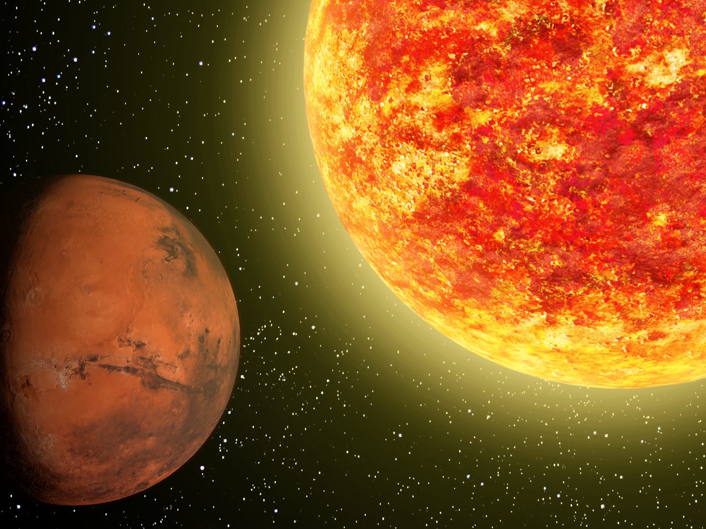 Kalter Mars, heißes Thema – NASA will mit „Escapade“ Milliarden Jahre klären